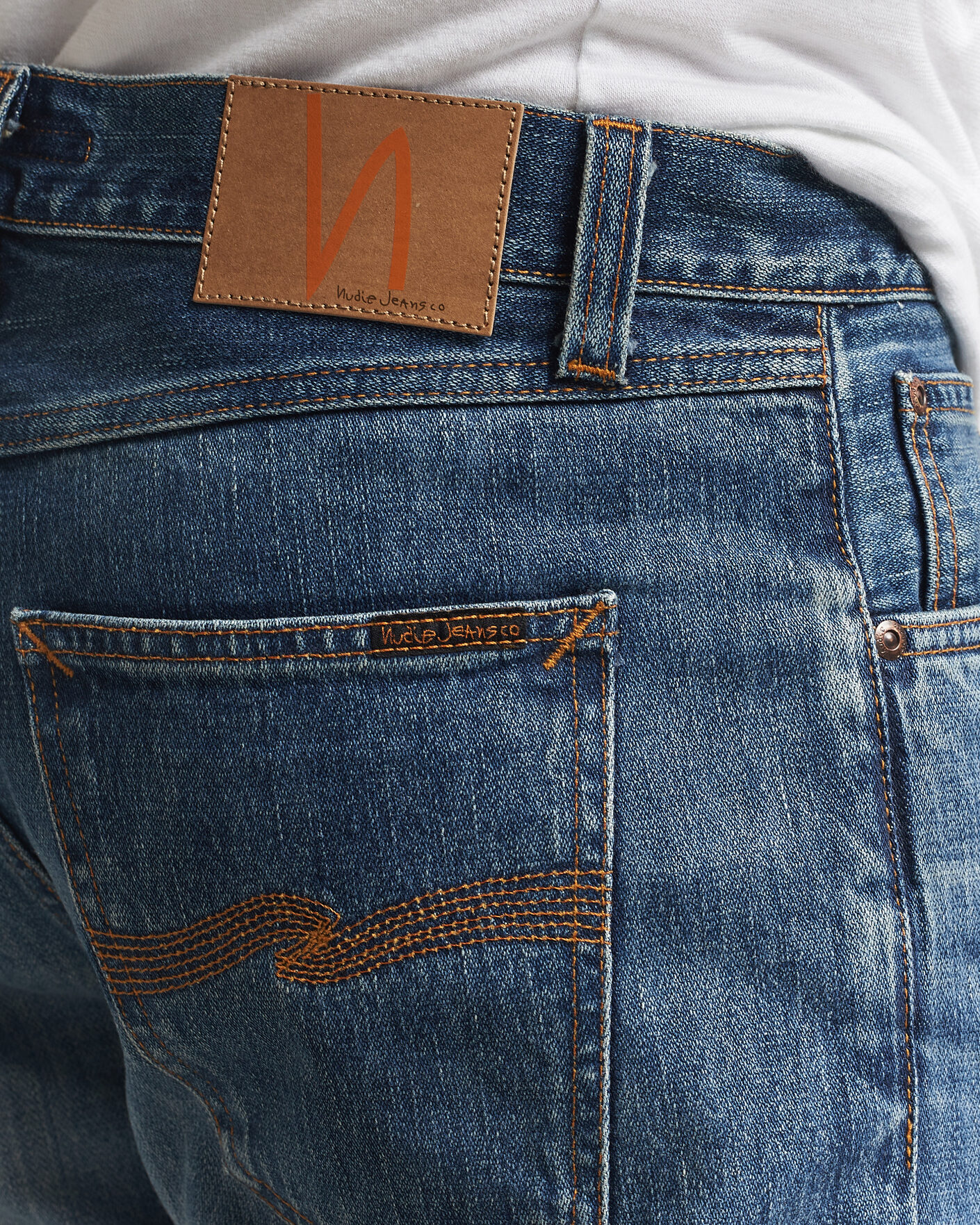 Mies | Farkut | Nudie Jeans | Steady Eddie II Jeans Muted Tracks