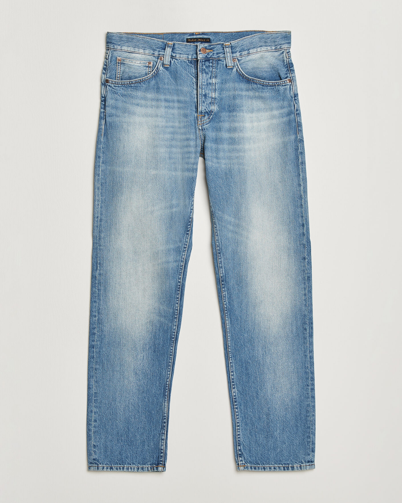 Mies | Farkut | Nudie Jeans | Steady Eddie II Jeans Washed Up