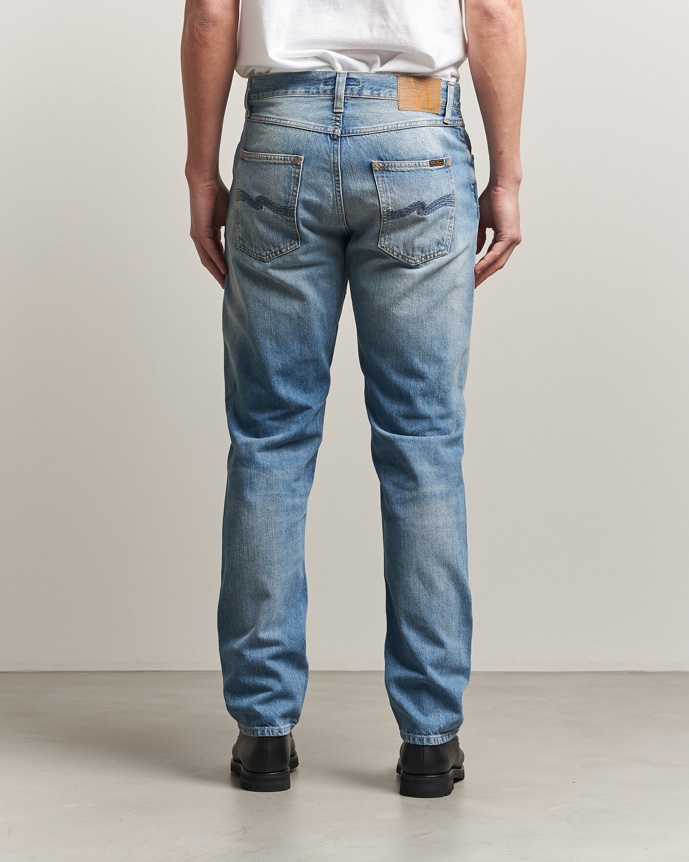 Mies | Farkut | Nudie Jeans | Steady Eddie II Jeans Washed Up