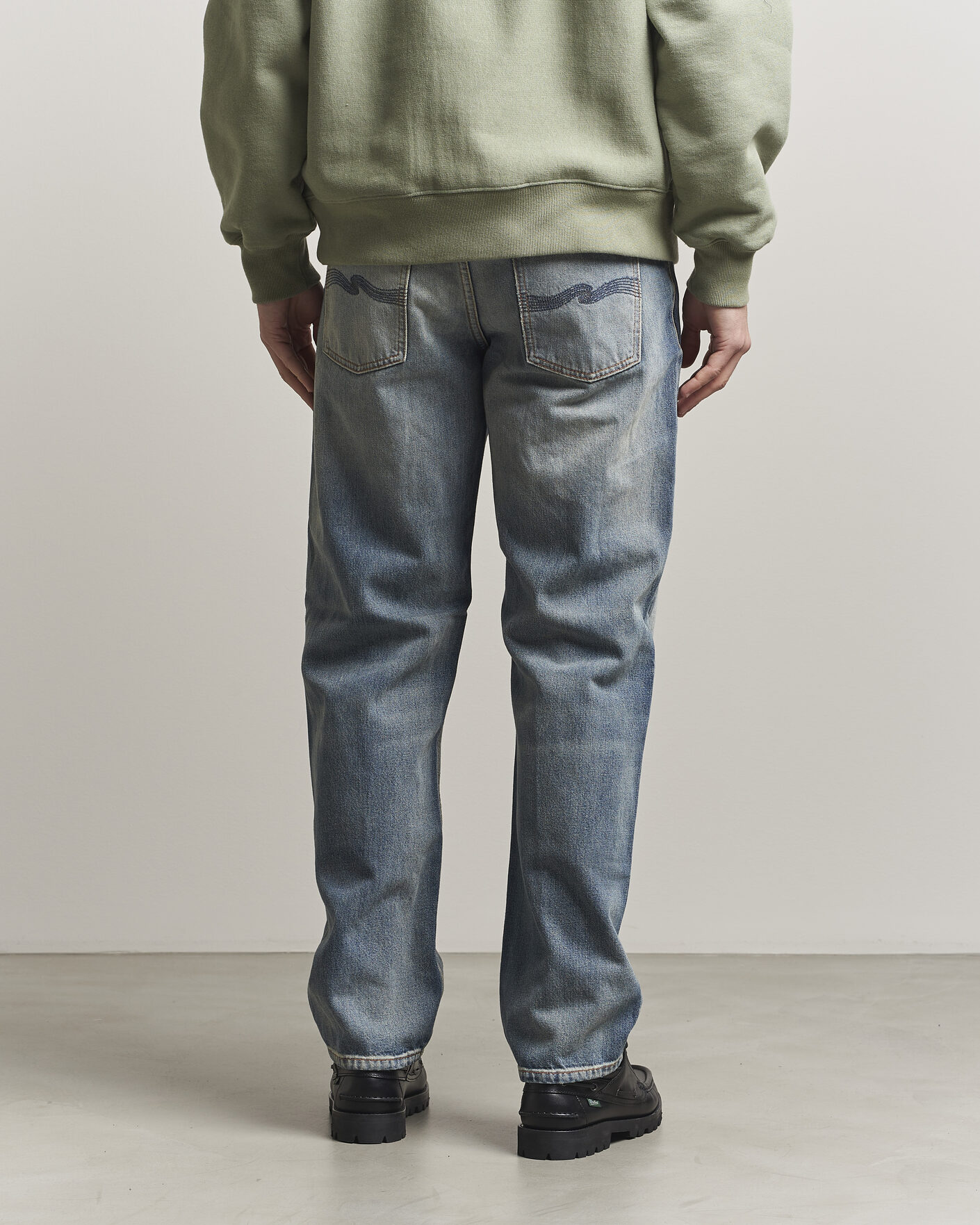 Mies | Farkut | Nudie Jeans | Rad Rufus Jeans Mud Wash