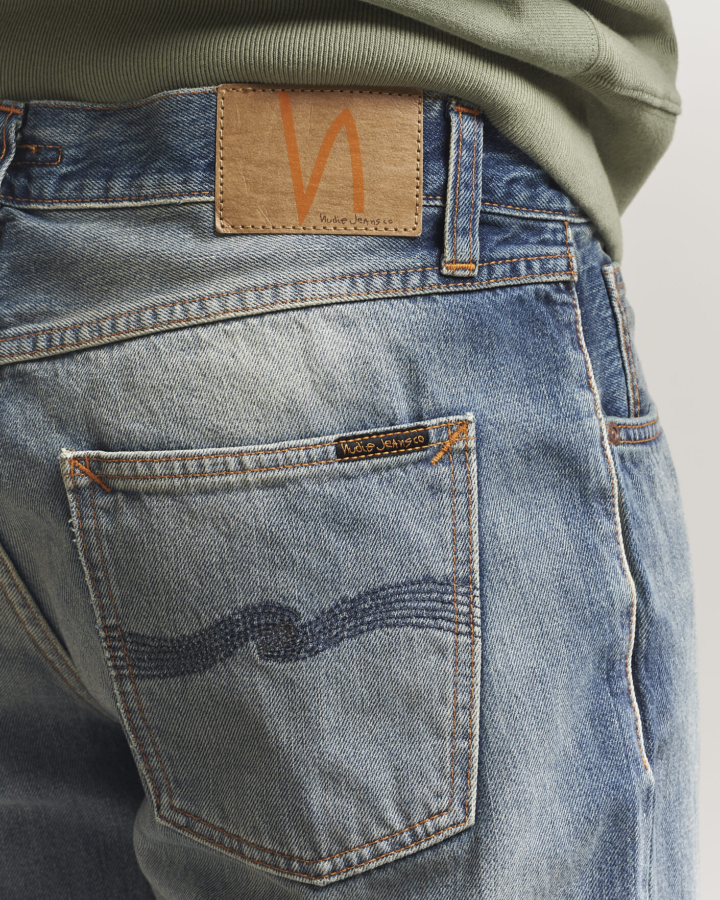 Mies | Farkut | Nudie Jeans | Rad Rufus Jeans Mud Wash