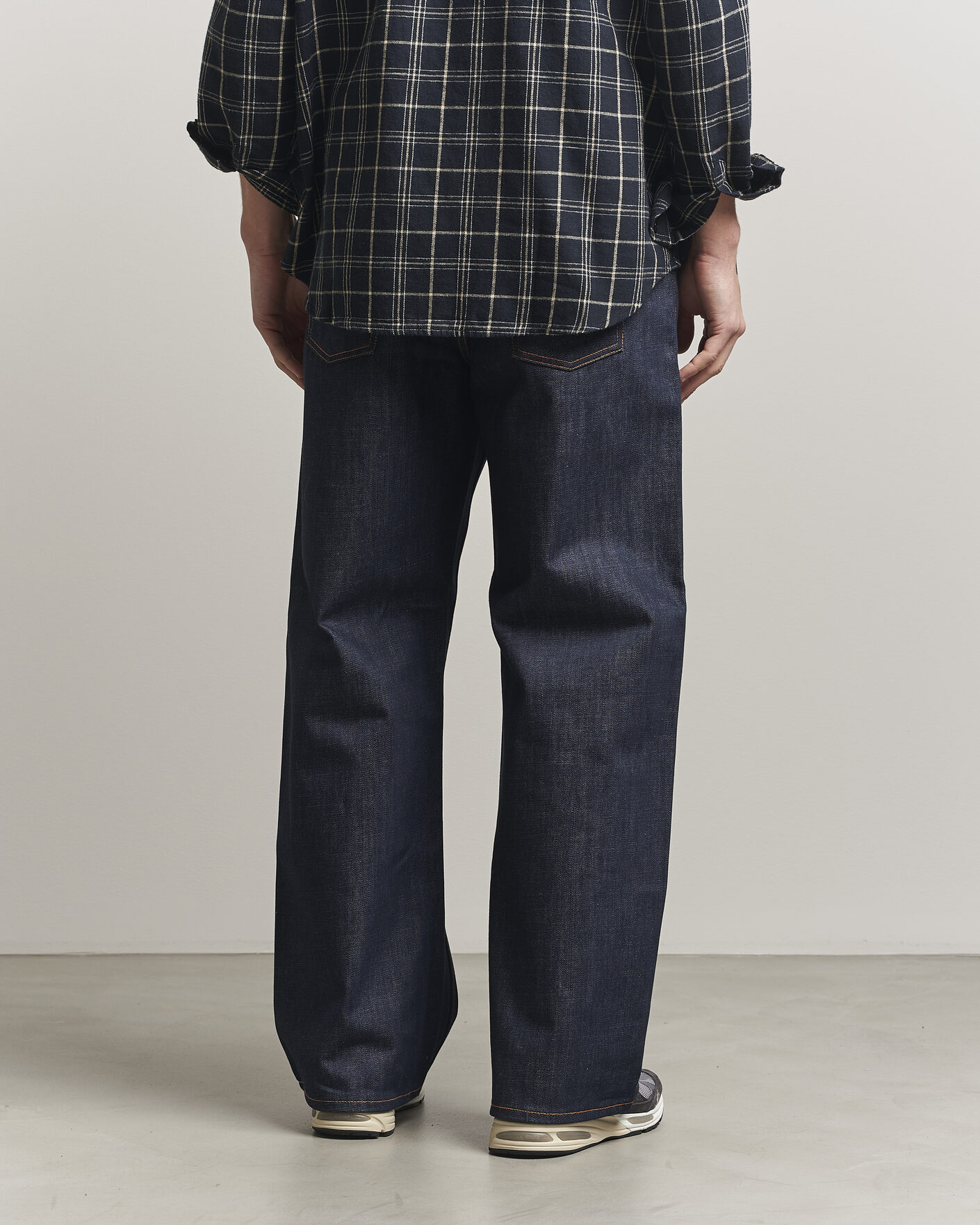 Mies | Farkut | Nudie Jeans | Loud Larry Jeans Dry Streaky