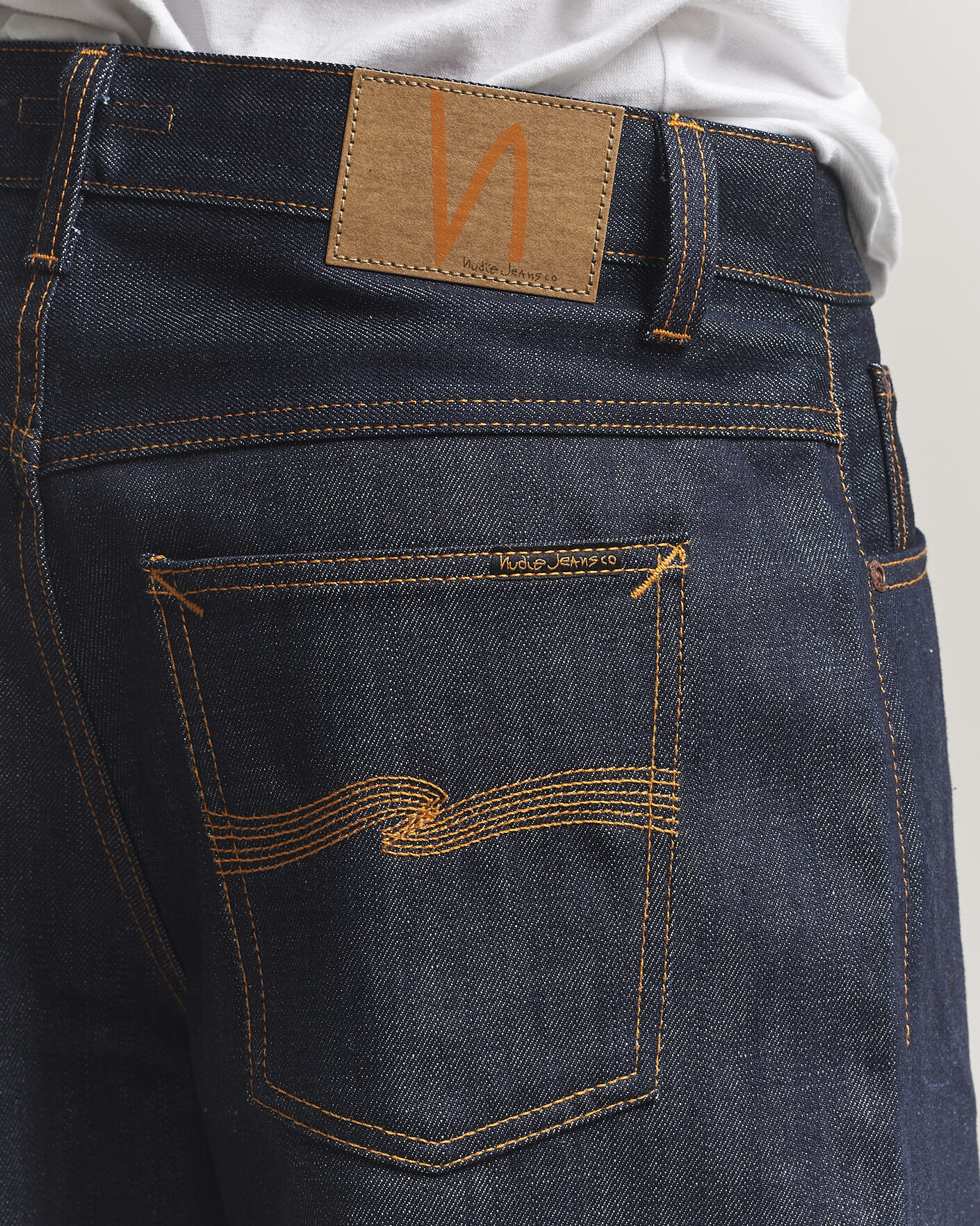 Mies | Farkut | Nudie Jeans | Loud Larry Jeans Dry Streaky