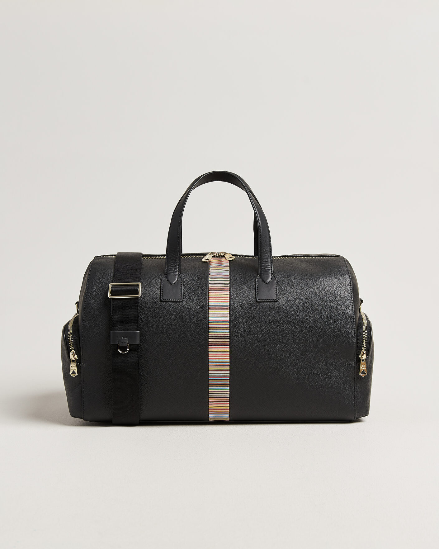Mies | Laukut | Paul Smith | Signature Trim Holdall Black