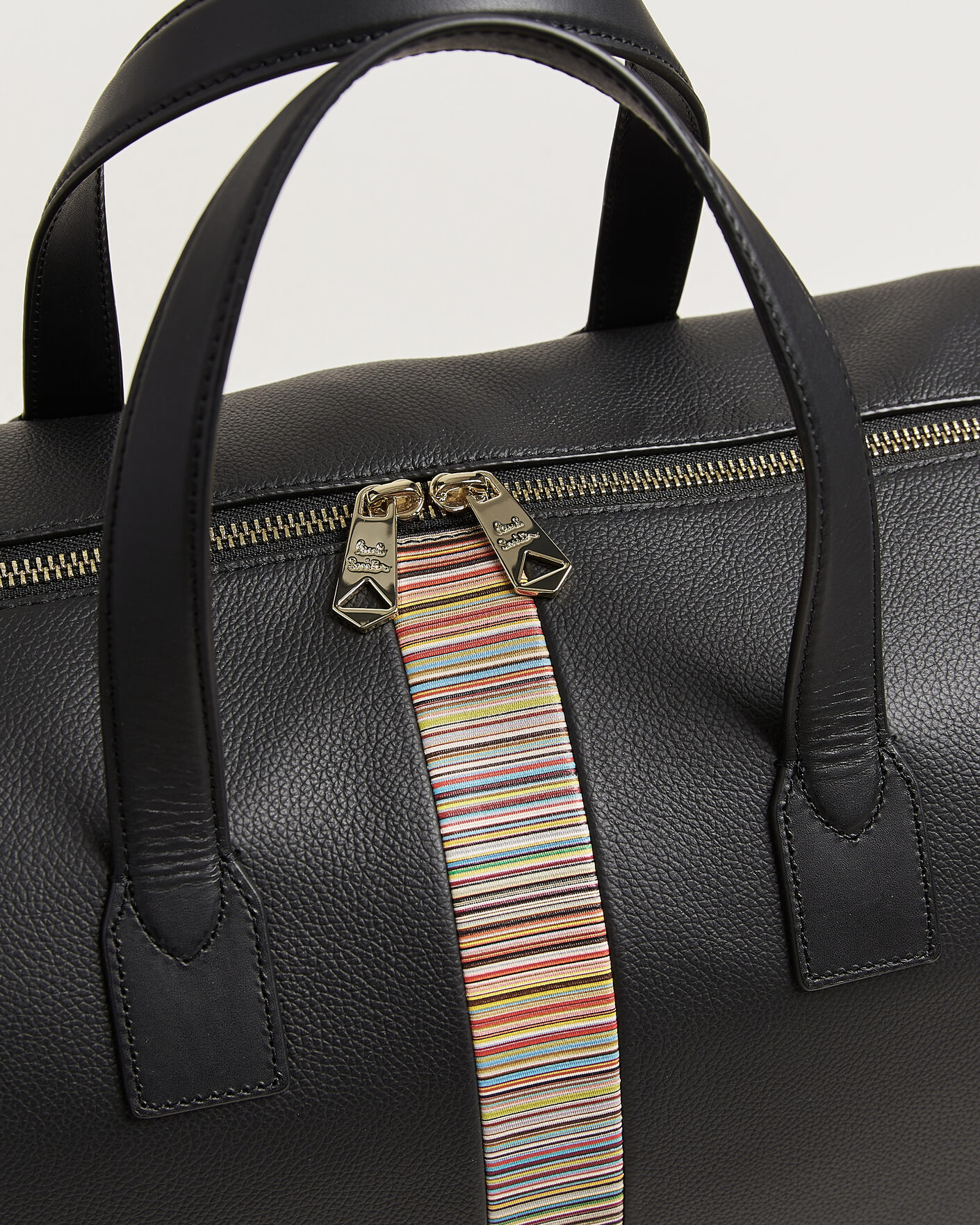Mies | Laukut | Paul Smith | Signature Trim Holdall Black
