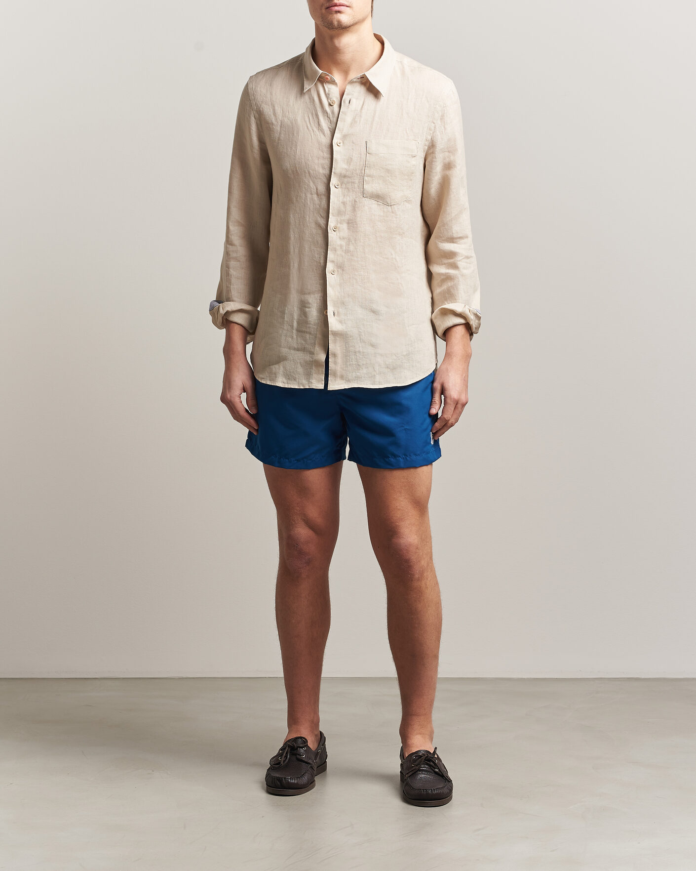 Mies | Uimahousut | Paul Smith | Zebra Swimshorts Blue