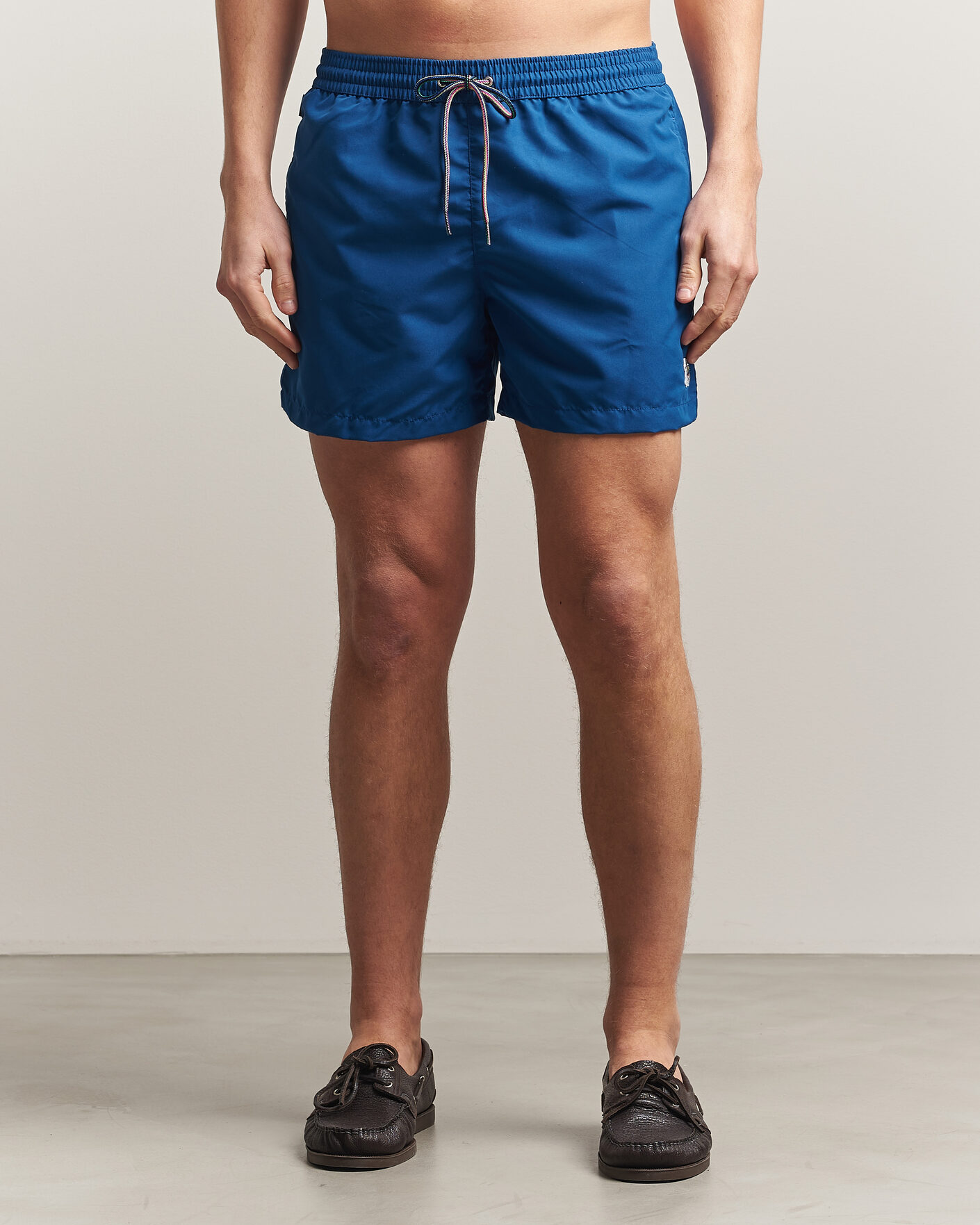 Mies | Uimahousut | Paul Smith | Zebra Swimshorts Blue