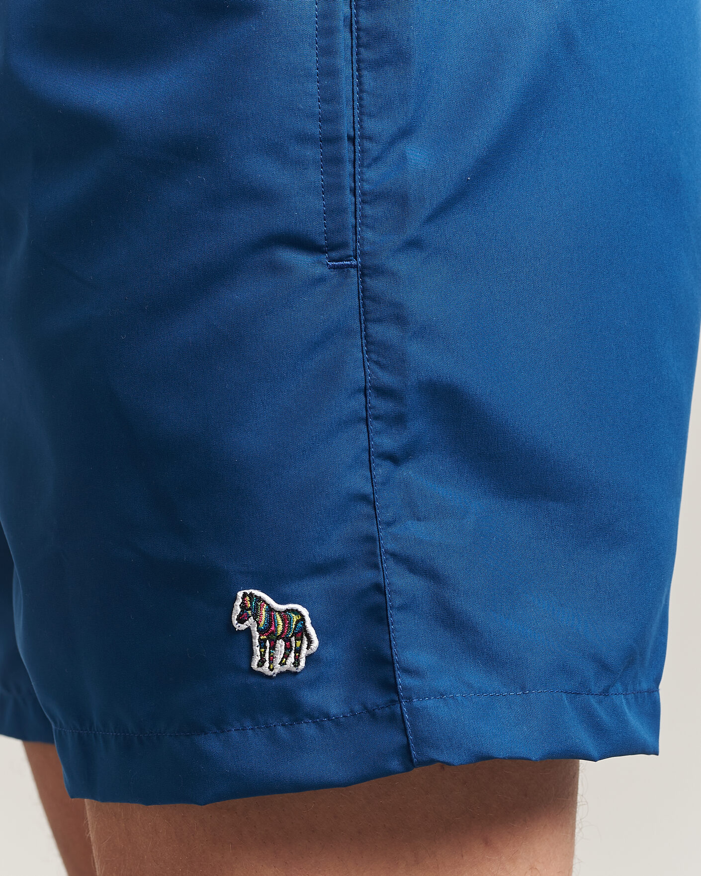 Mies | Uimahousut | Paul Smith | Zebra Swimshorts Blue