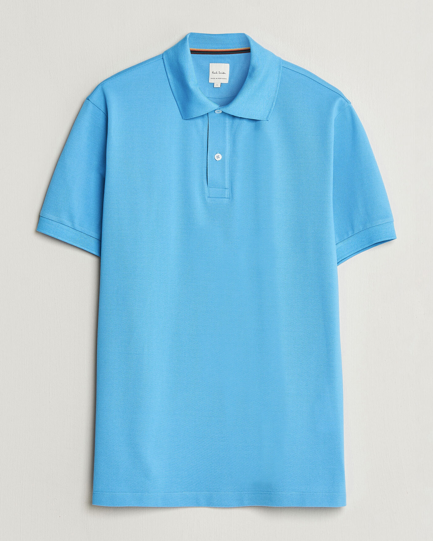 Mies | Pikeet | Paul Smith | Placket Stripe Polo Blue