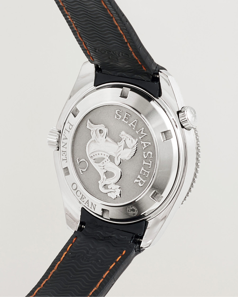 Mies | Pre-Owned & Vintage Watches | Omega Pre-Owned | Seamaster PO 600M 