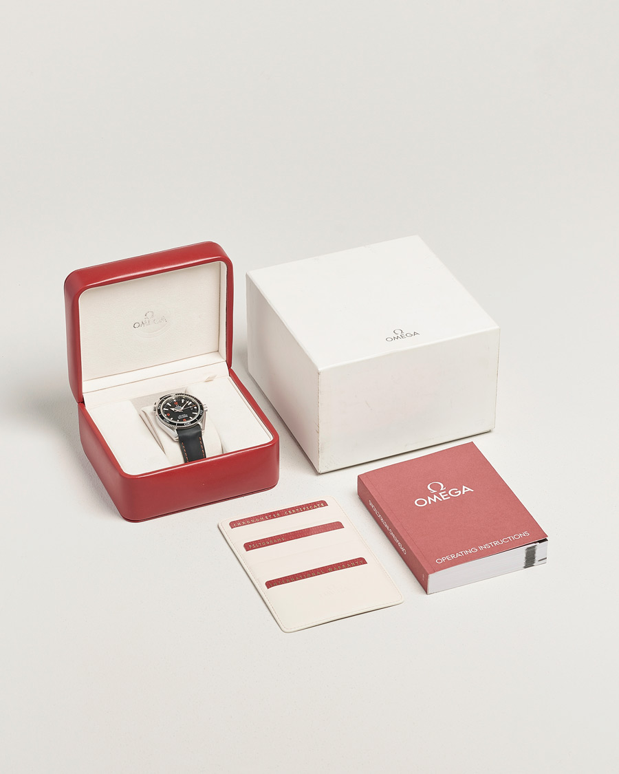 Mies | Pre-Owned & Vintage Watches | Omega Pre-Owned | Seamaster PO 600M 