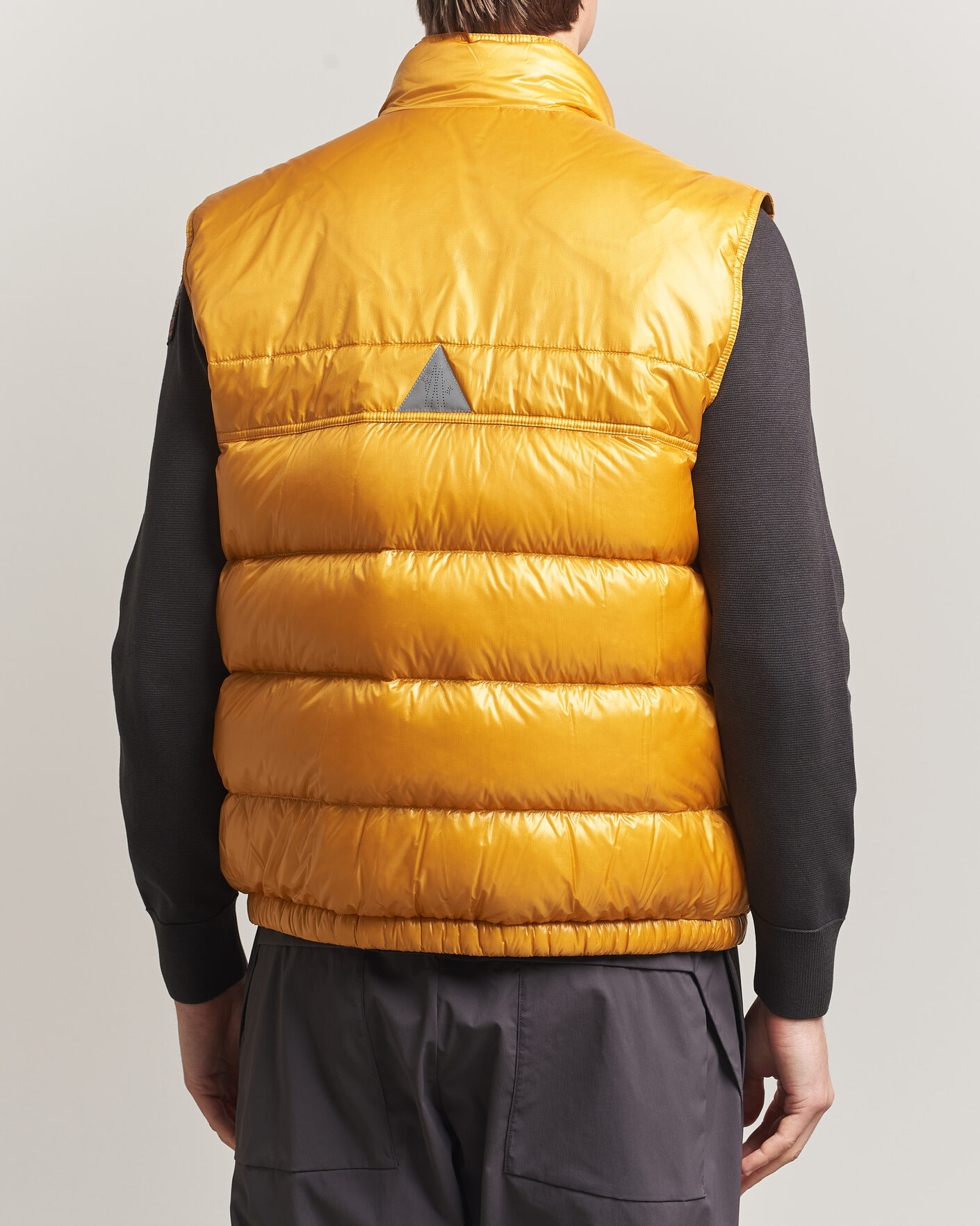 Mies | Ulkoliivit | Moncler Grenoble | Uychi Down Vest Yellow