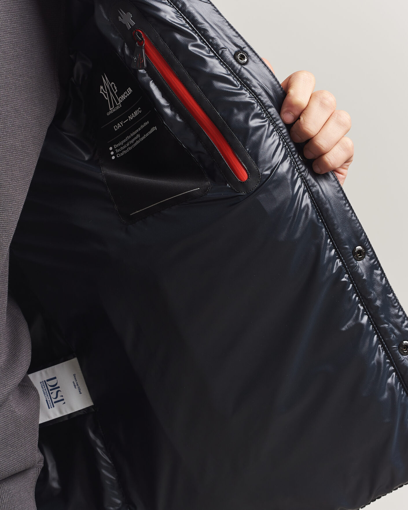 Mies | Takit | Moncler Grenoble | Gelt Corduroy Shirt Jacket Black