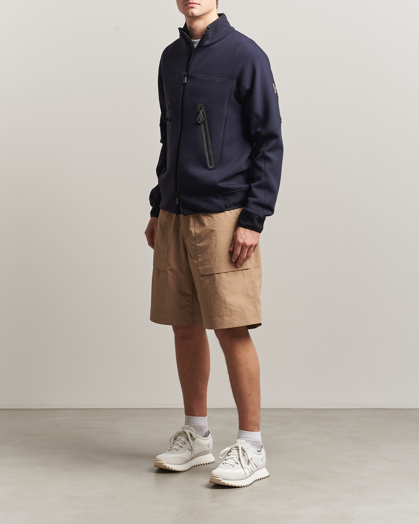 Mies | Shortsit | Moncler Grenoble | Hiking Shorts Khaki