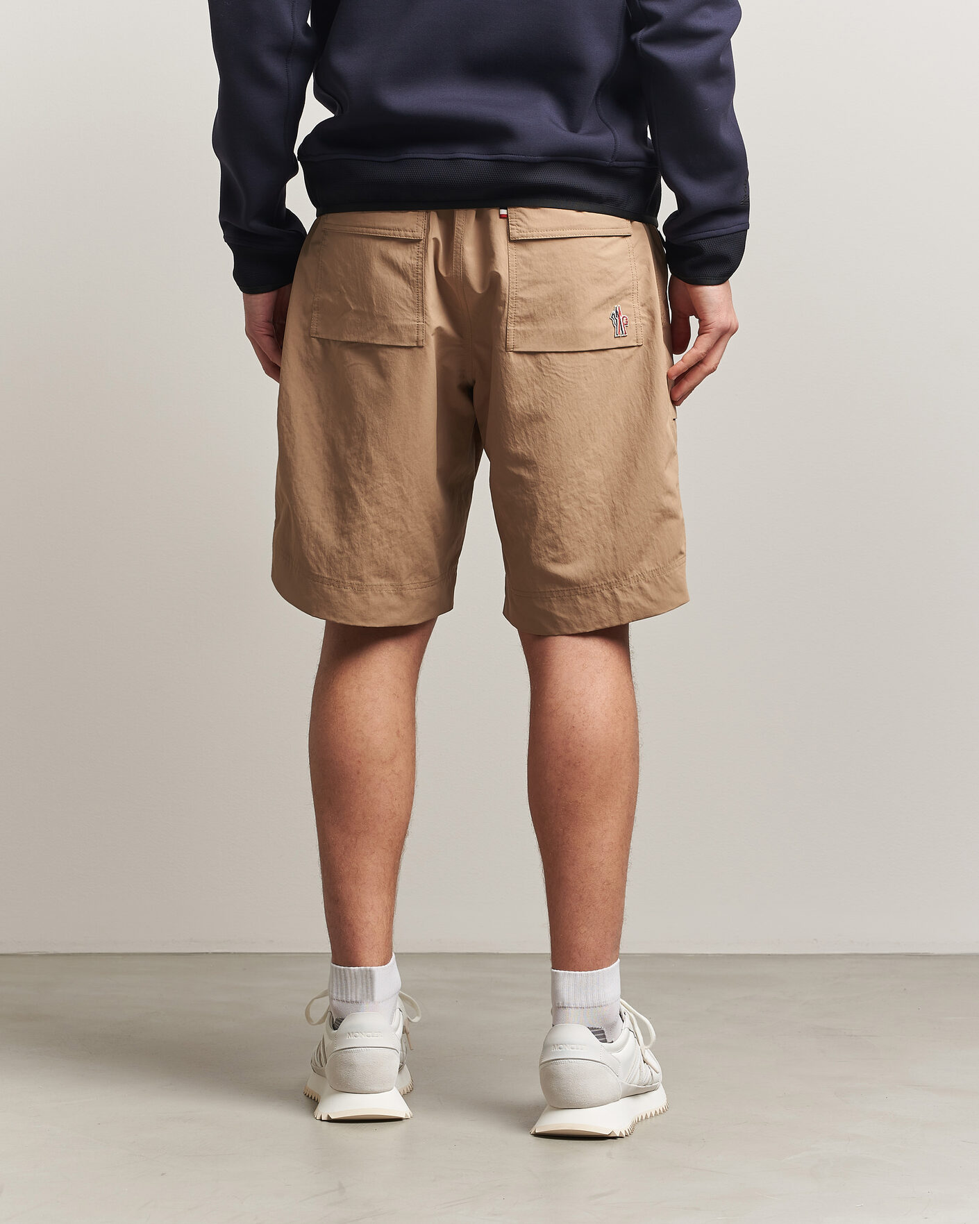 Mies | Shortsit | Moncler Grenoble | Hiking Shorts Khaki