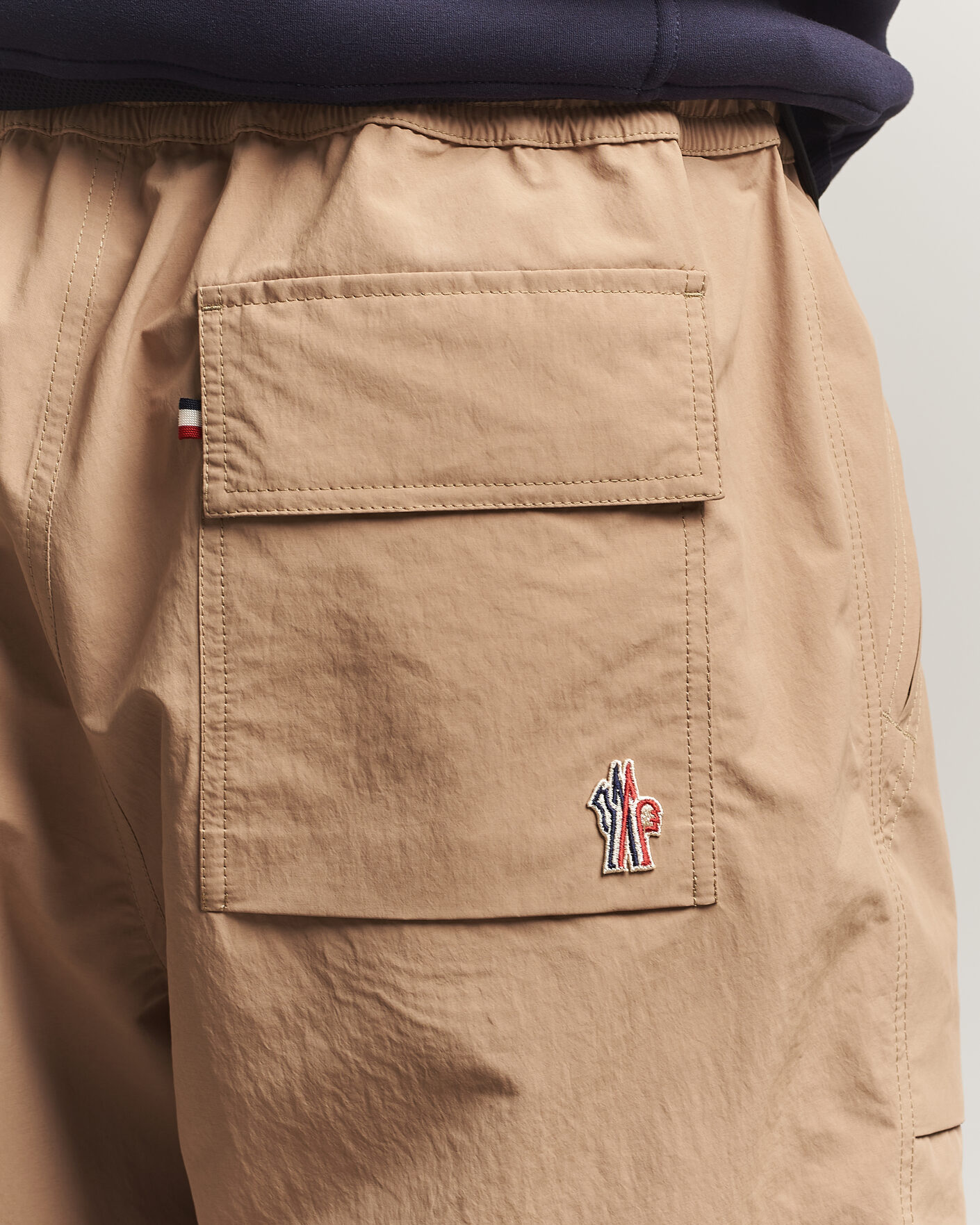 Mies | Shortsit | Moncler Grenoble | Hiking Shorts Khaki