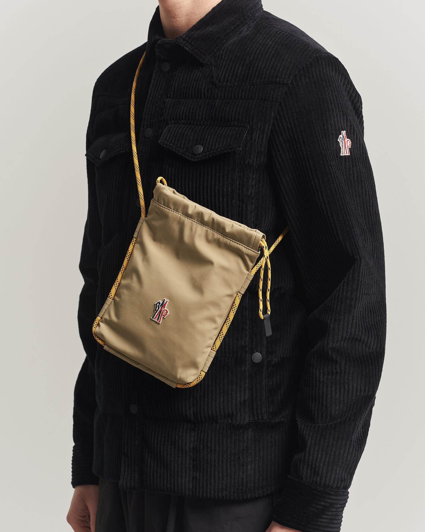 Mies | Laukut | Moncler Grenoble | Makaio Cross Body Bag Khaki