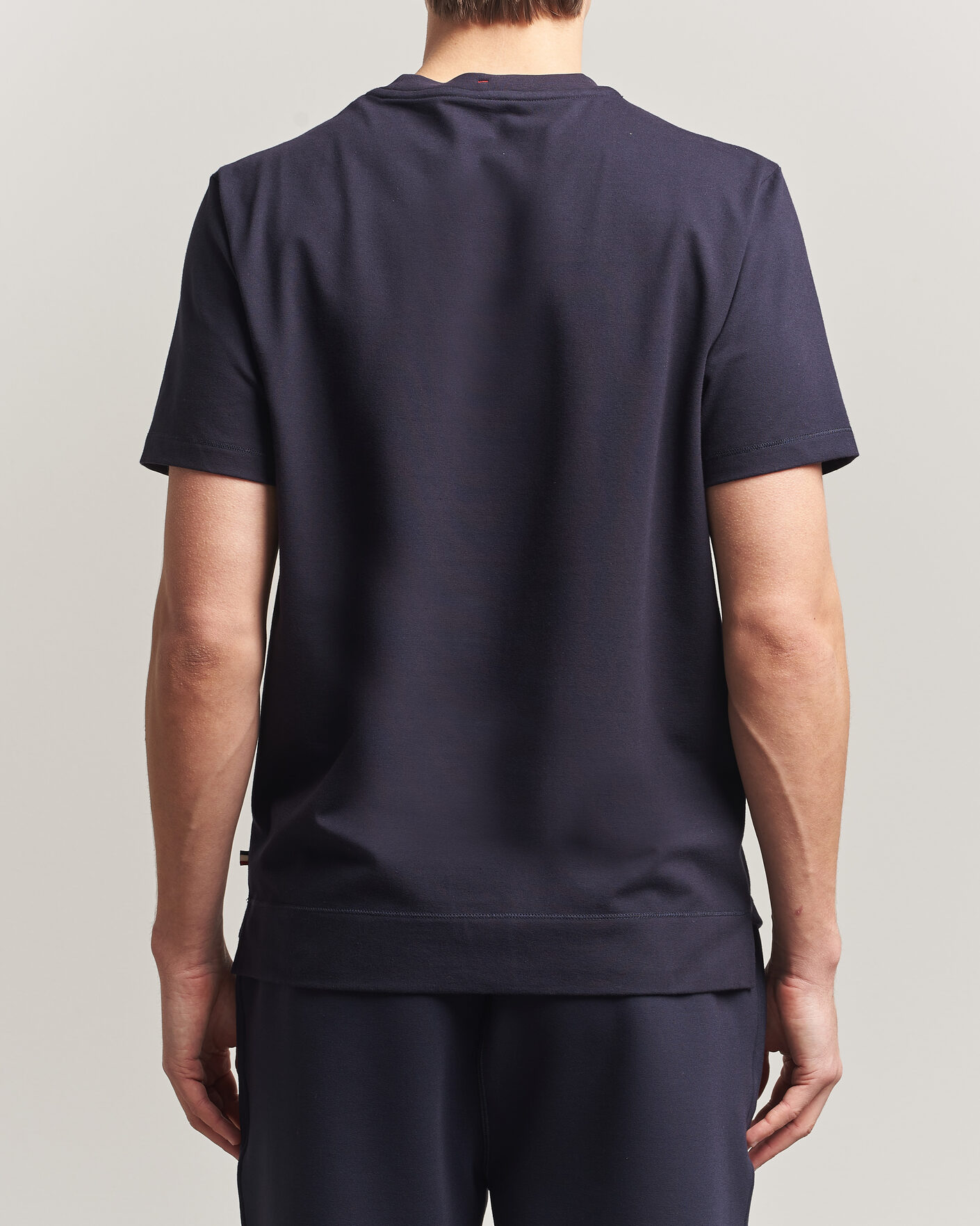 Mies | T-paidat | Moncler Grenoble | 3-Pack Logo T-Shirts White/Grey/Black