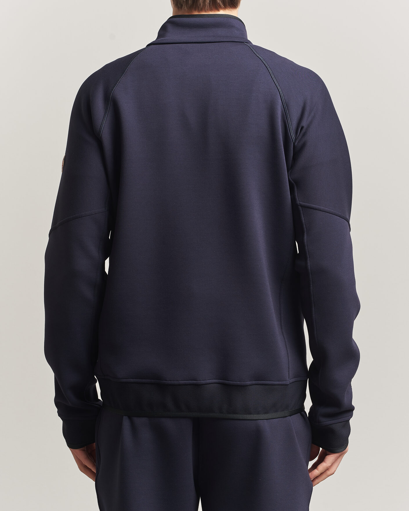 Mies | Puserot | Moncler Grenoble | Zip Up Cardigan Navy