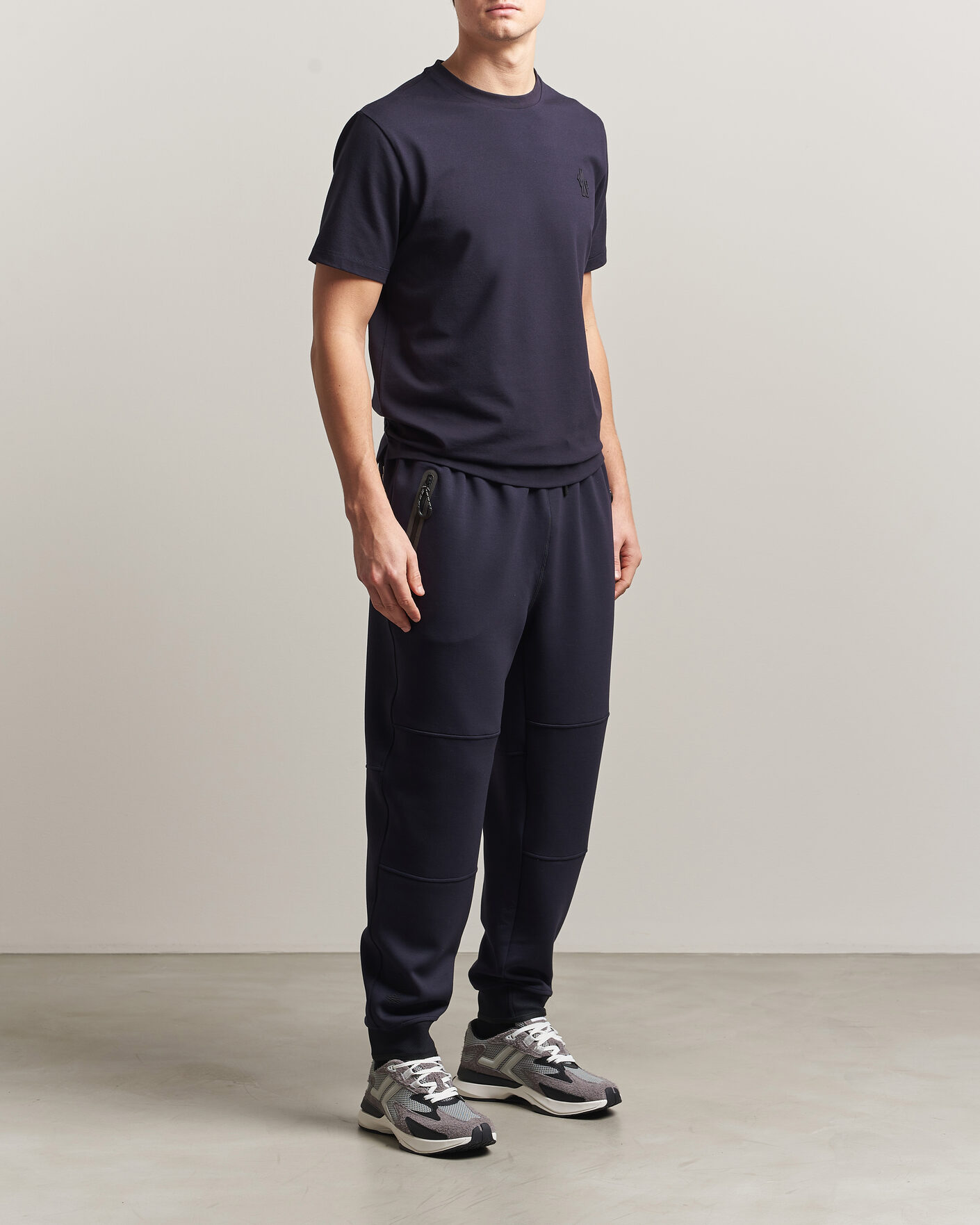 Mies | Housut | Moncler Grenoble | Drawstring Jogger Navy
