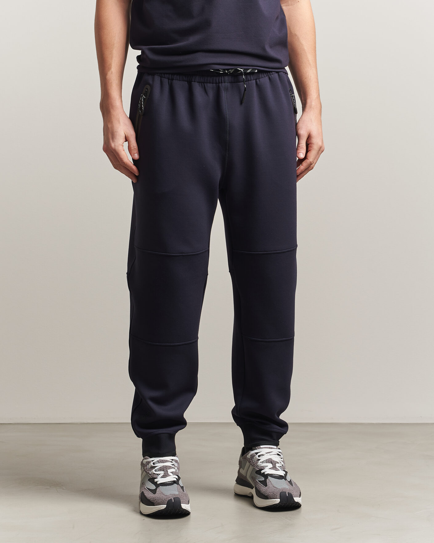 Mies | Housut | Moncler Grenoble | Drawstring Jogger Navy