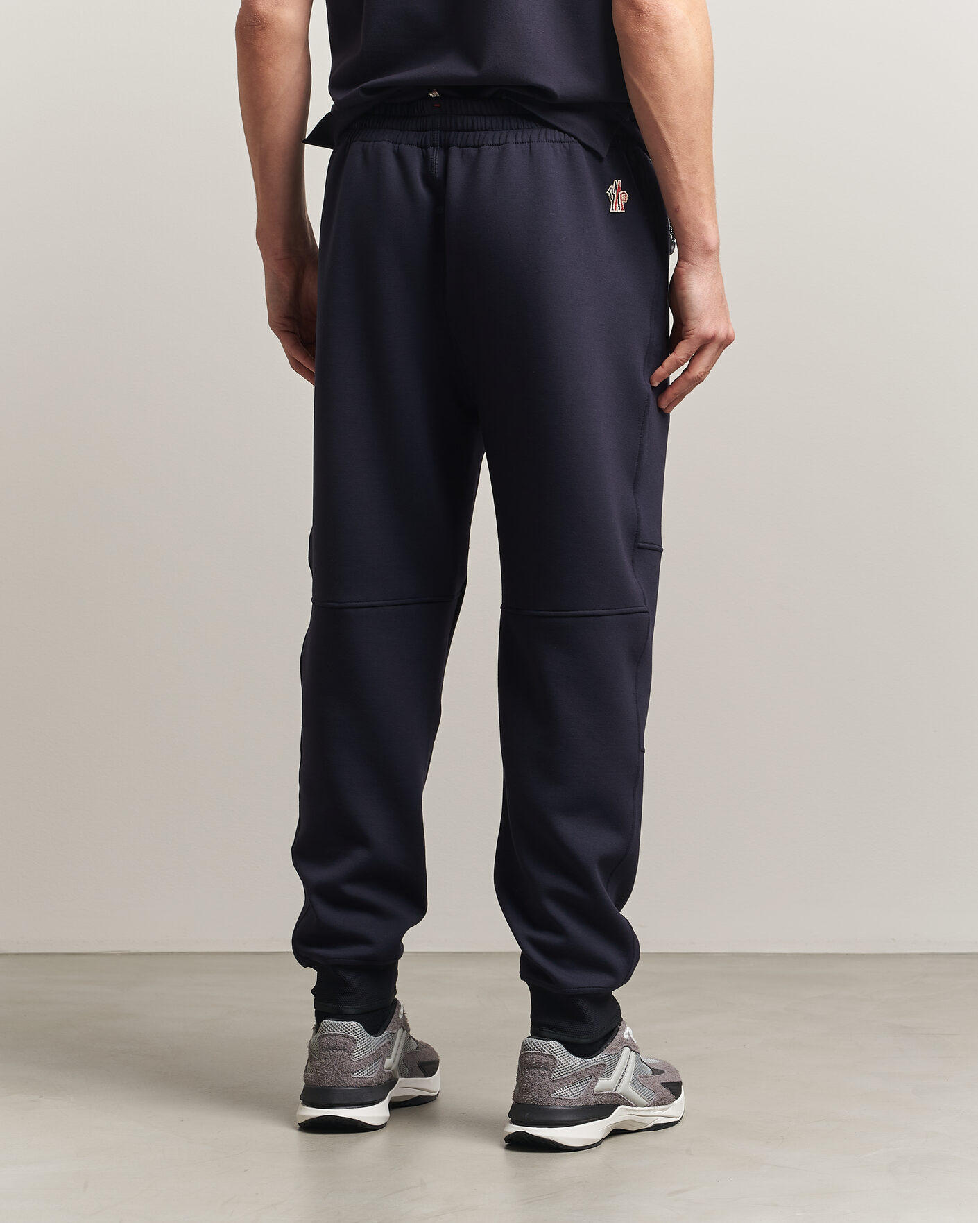 Mies | Housut | Moncler Grenoble | Drawstring Jogger Navy