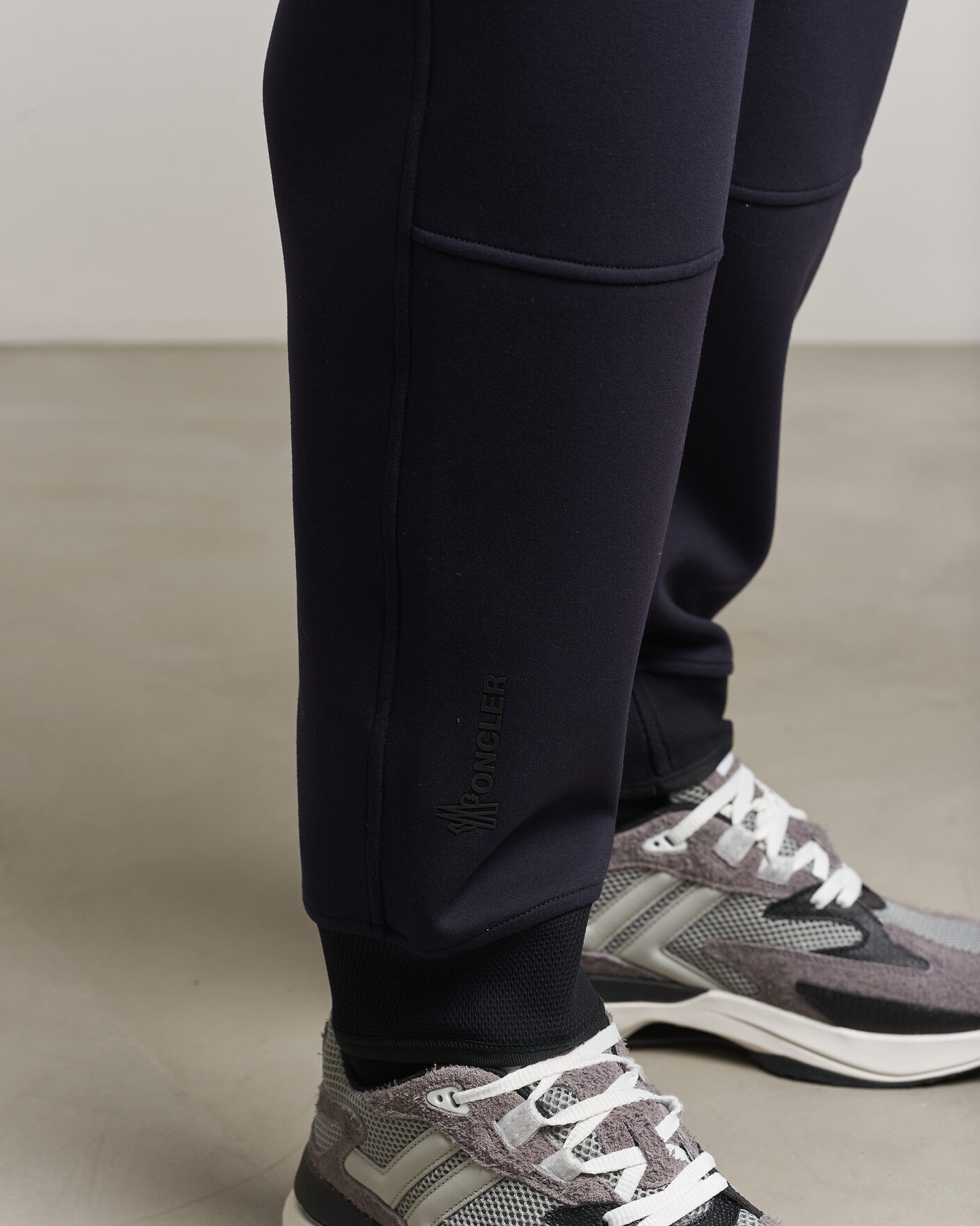 Mies | Housut | Moncler Grenoble | Drawstring Jogger Navy