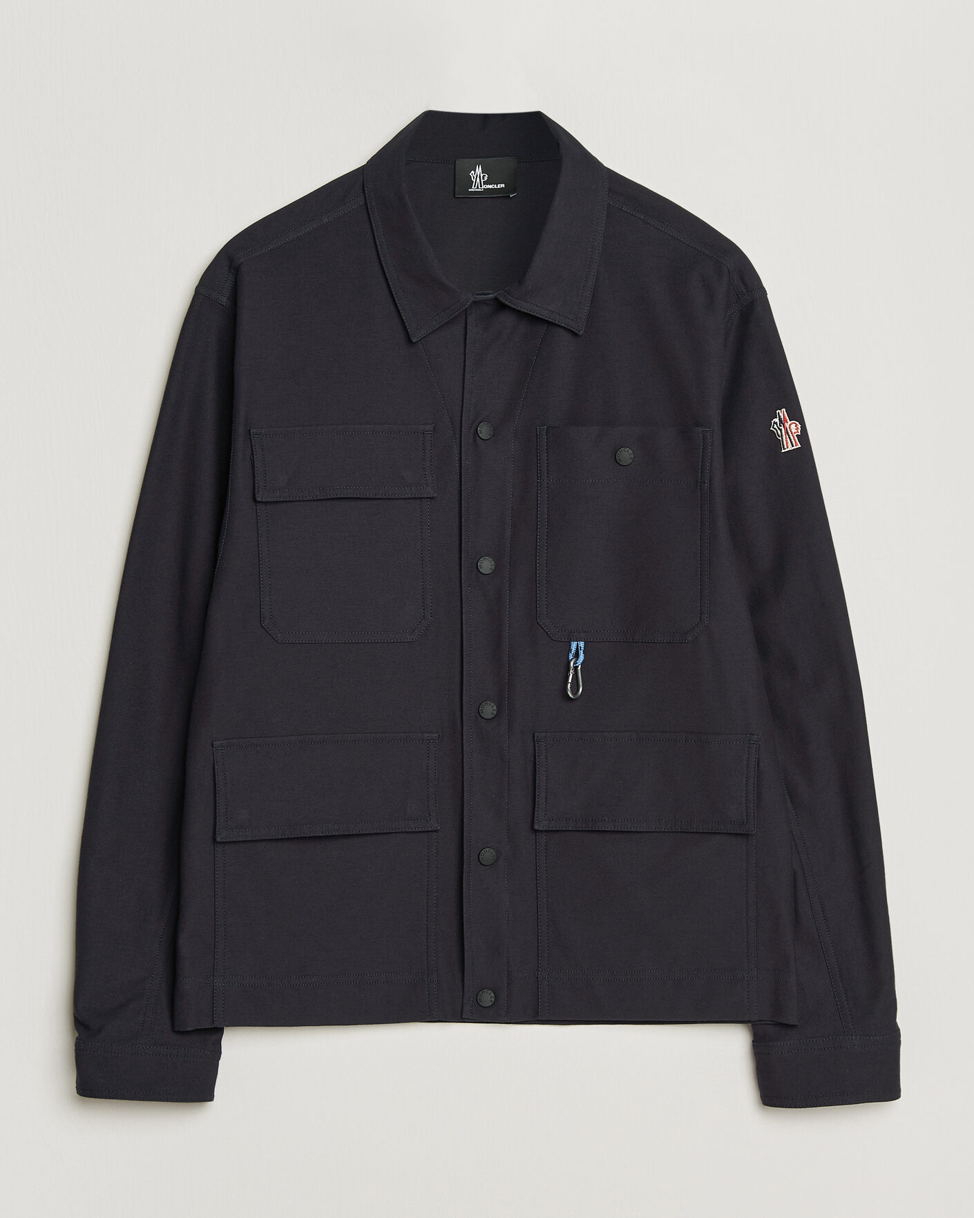 Mies | Takit | Moncler Grenoble | Field Jacket Navy