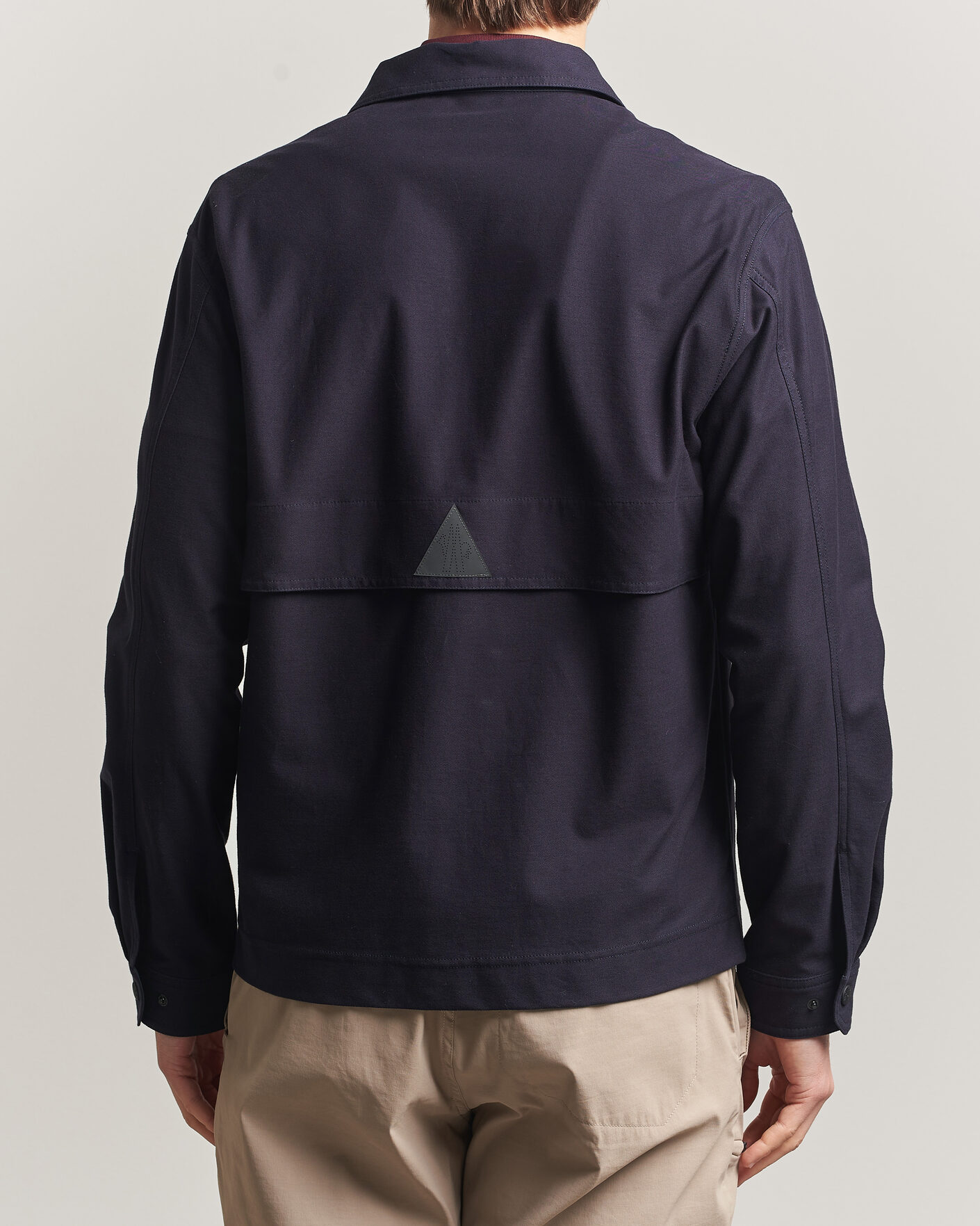 Mies | Takit | Moncler Grenoble | Field Jacket Navy