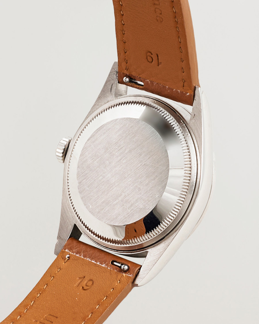 Mies | Rolex Pre-Owned Date Oyster Perpetual | Rolex Pre-Owned | Date Oyster Perpetual