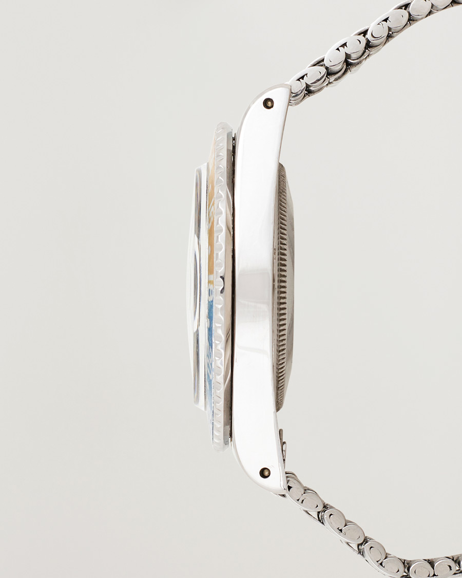 Mies | Pre-Owned & Vintage Watches | Rolex Pre-Owned | GMT-MASTER 1675