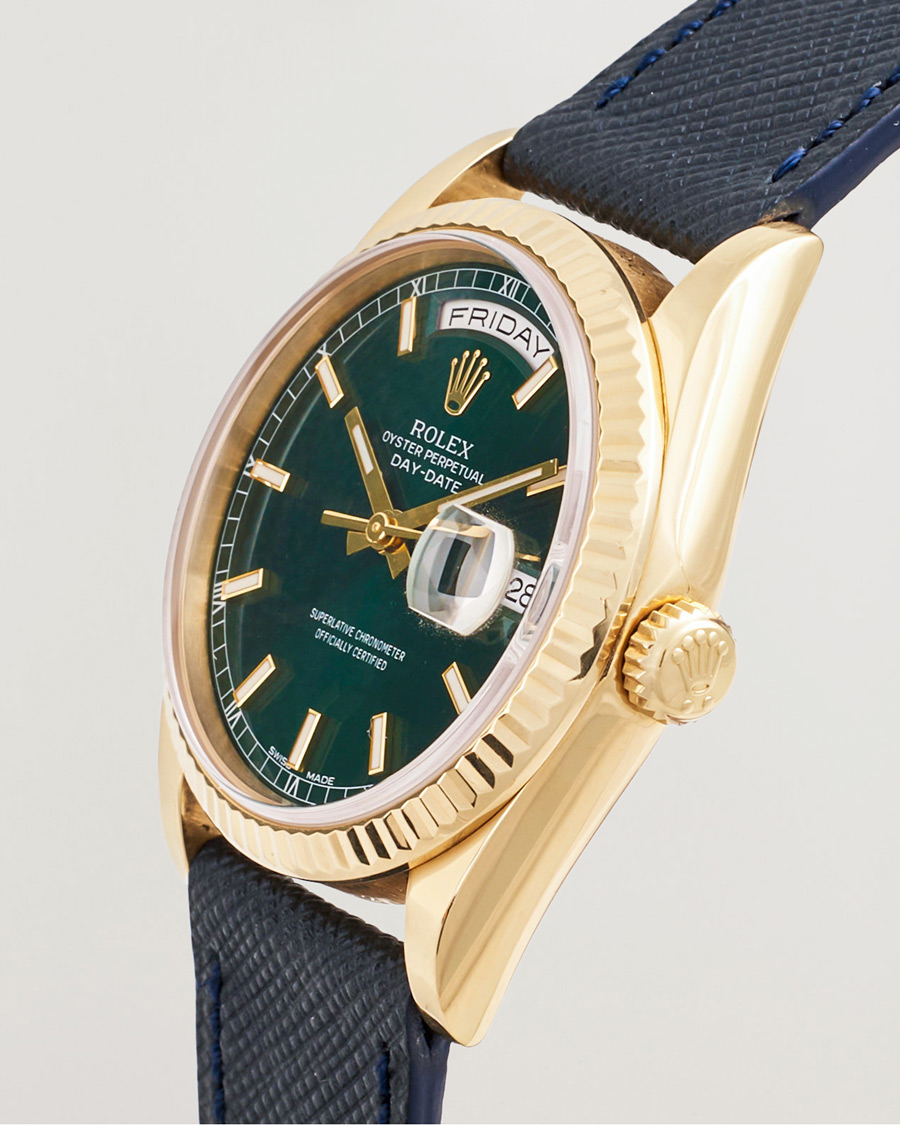 Mies | Rolex Pre-Owned Day-Date 36 | Rolex Pre-Owned | Day-Date 36