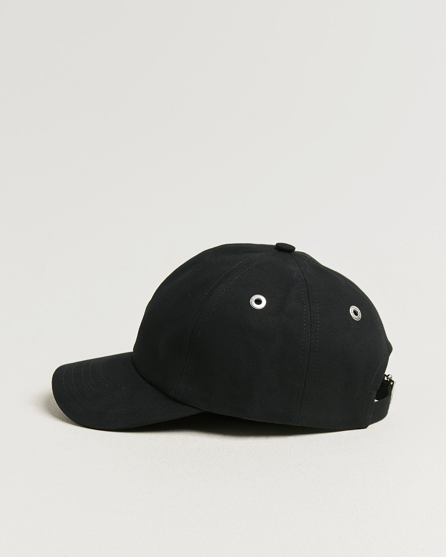 Mies | Päähineet | AMI | Black Heart Logo Cap Black
