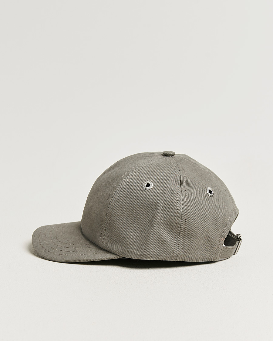 Mies | Päähineet | AMI | Black Heart Logo Cap Carbone