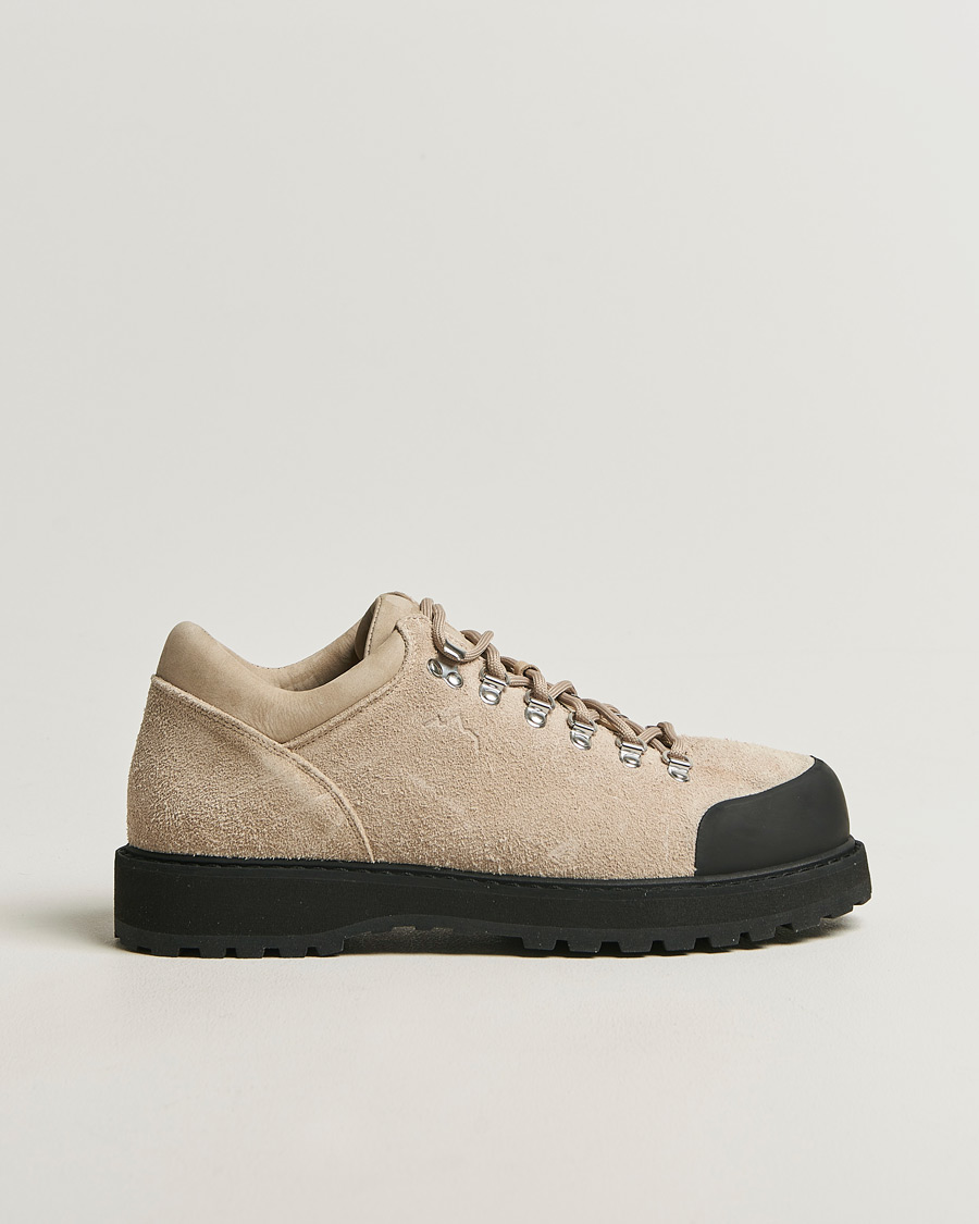 Mies | Nilkkurit | Diemme | Cornaro Low Boot Sesame Suede
