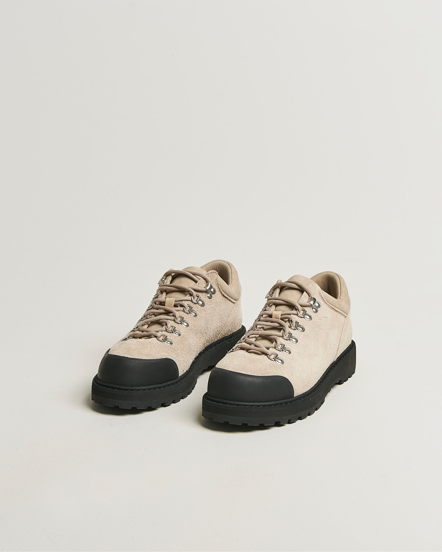 Mies | Nilkkurit | Diemme | Cornaro Low Boot Sesame Suede