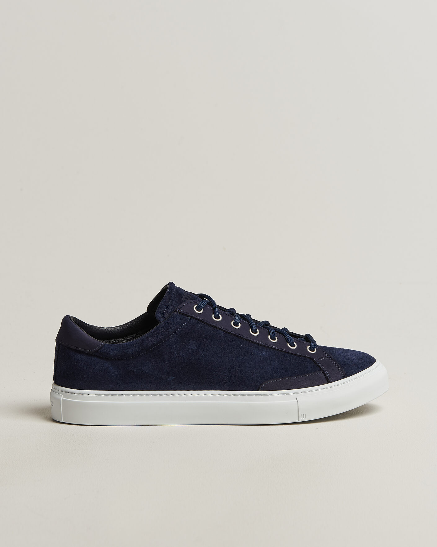 Mies | Tennarit | Diemme | Veneto Low Sneaker Navy Suede