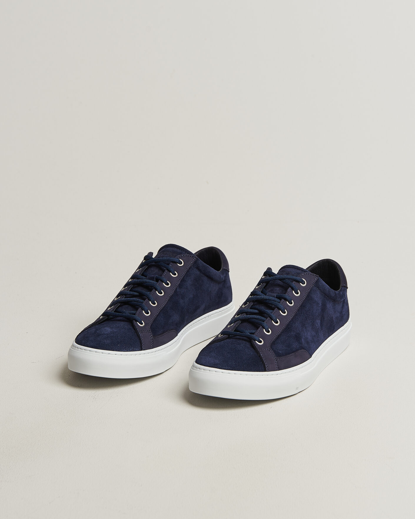 Mies | Tennarit | Diemme | Veneto Low Sneaker Navy Suede