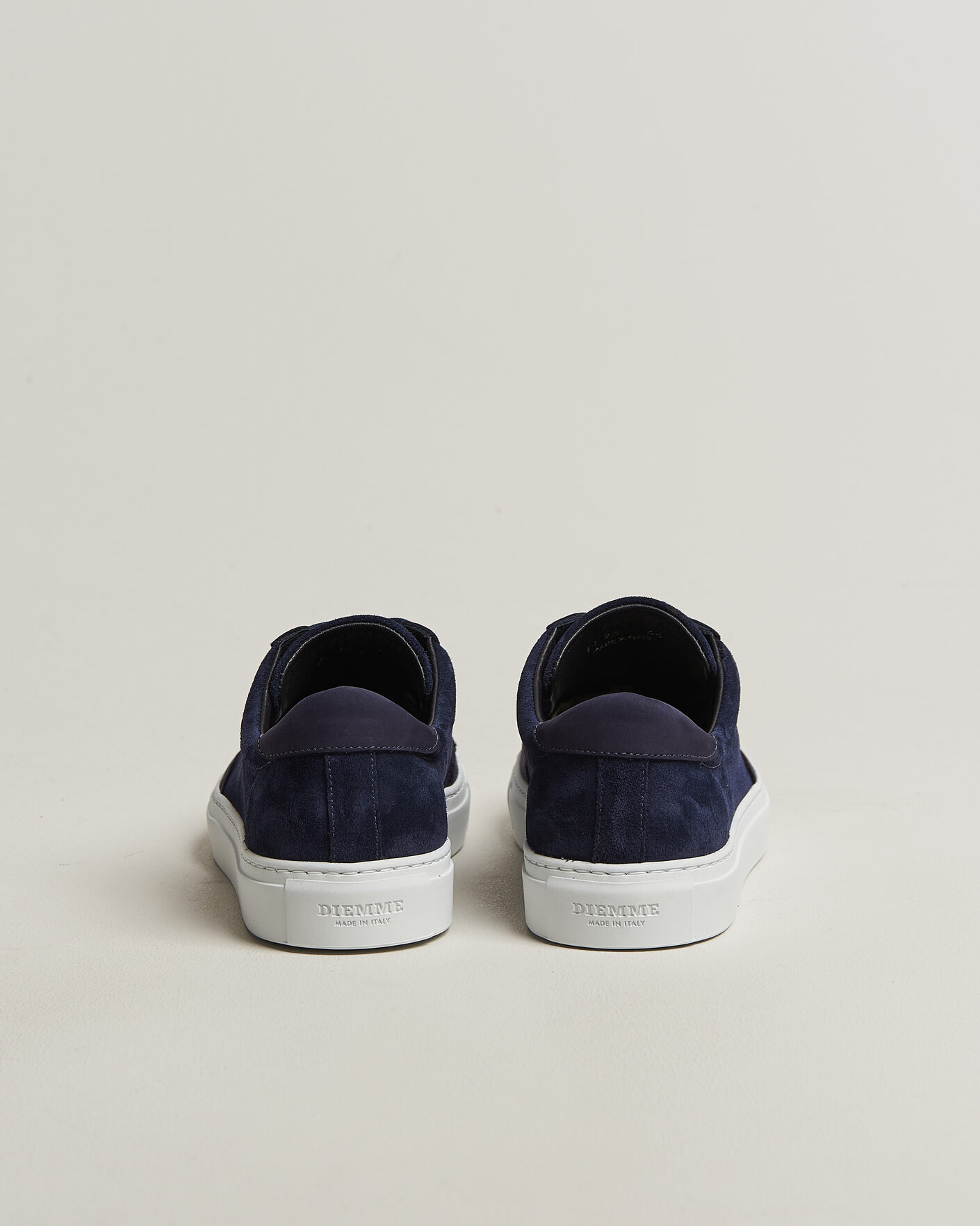 Mies | Tennarit | Diemme | Veneto Low Sneaker Navy Suede