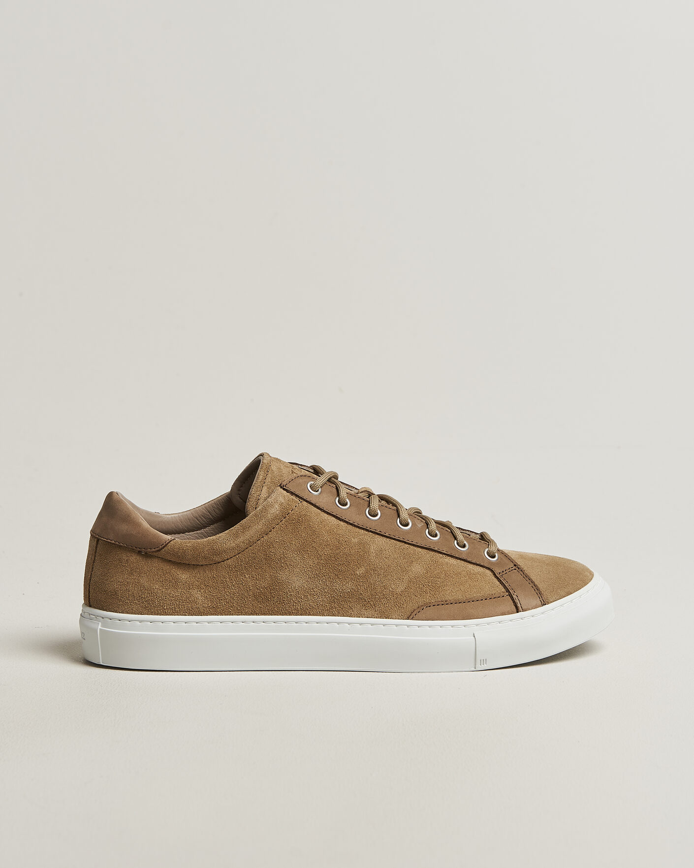 Mies | Tennarit | Diemme | Veneto Low Sneaker Taupe Suede