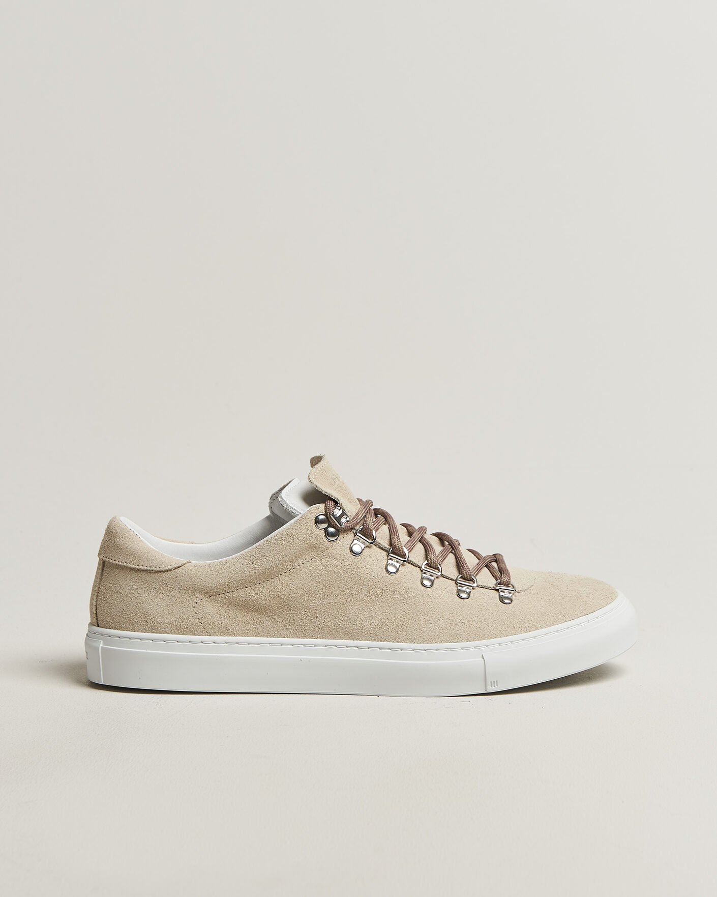 Mies | Tennarit | Diemme | Marostica Low Sneaker Papyrus Suede