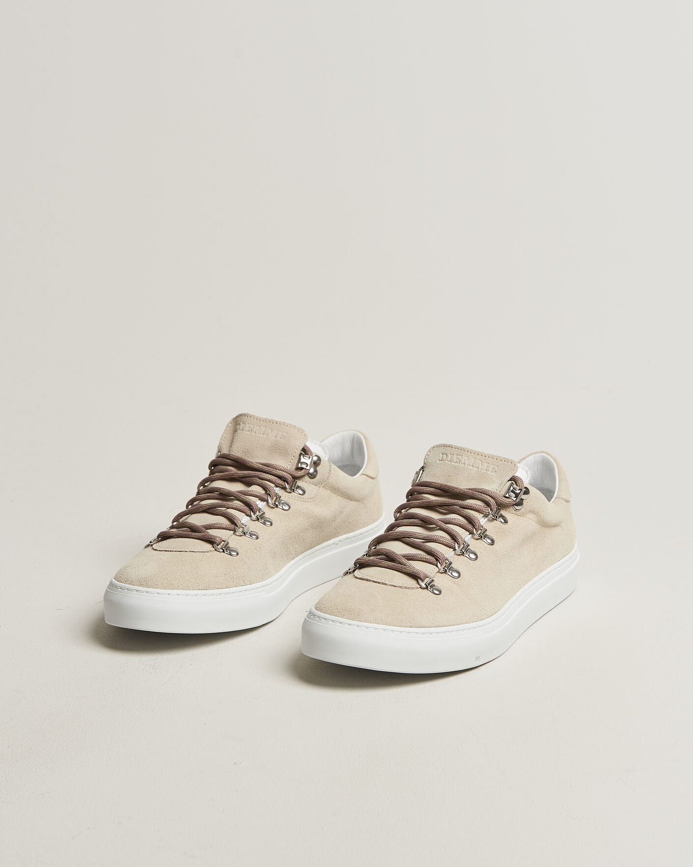 Mies | Tennarit | Diemme | Marostica Low Sneaker Papyrus Suede