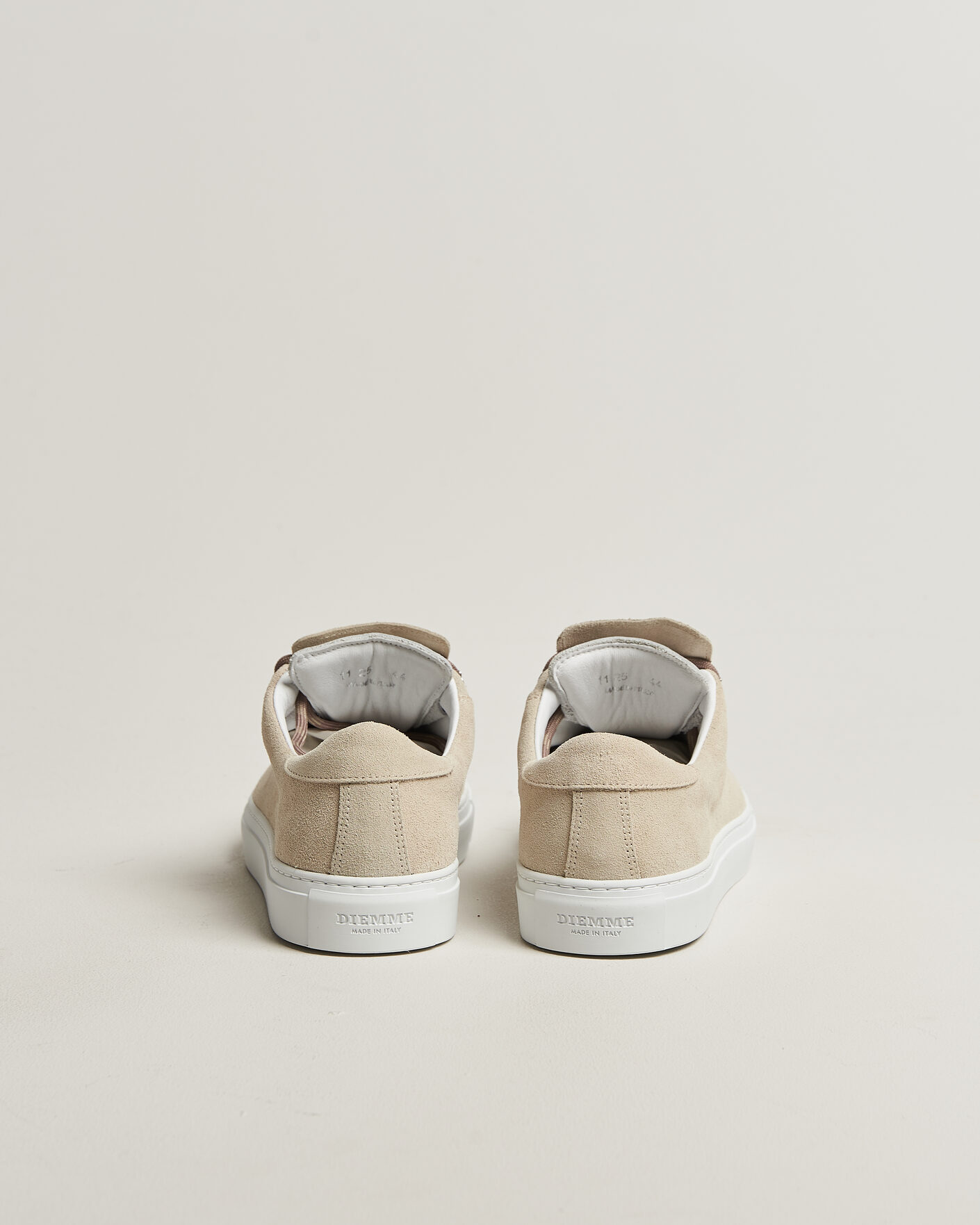 Mies | Tennarit | Diemme | Marostica Low Sneaker Papyrus Suede