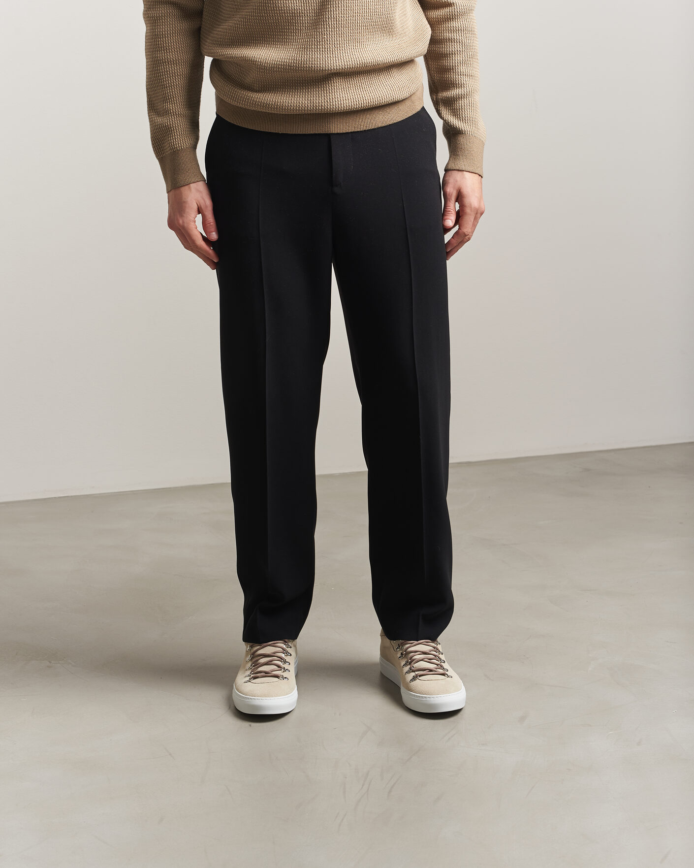 Mies | Tennarit | Diemme | Marostica Low Sneaker Papyrus Suede