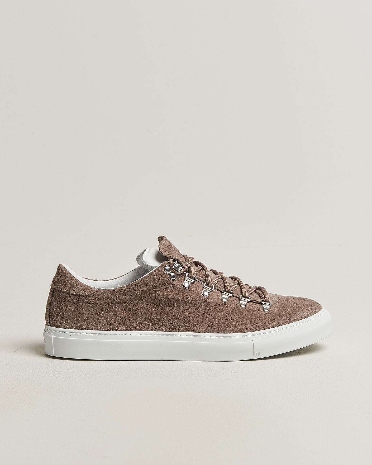 Mies | Tennarit | Diemme | Marostica Low Sneaker Taupe Suede