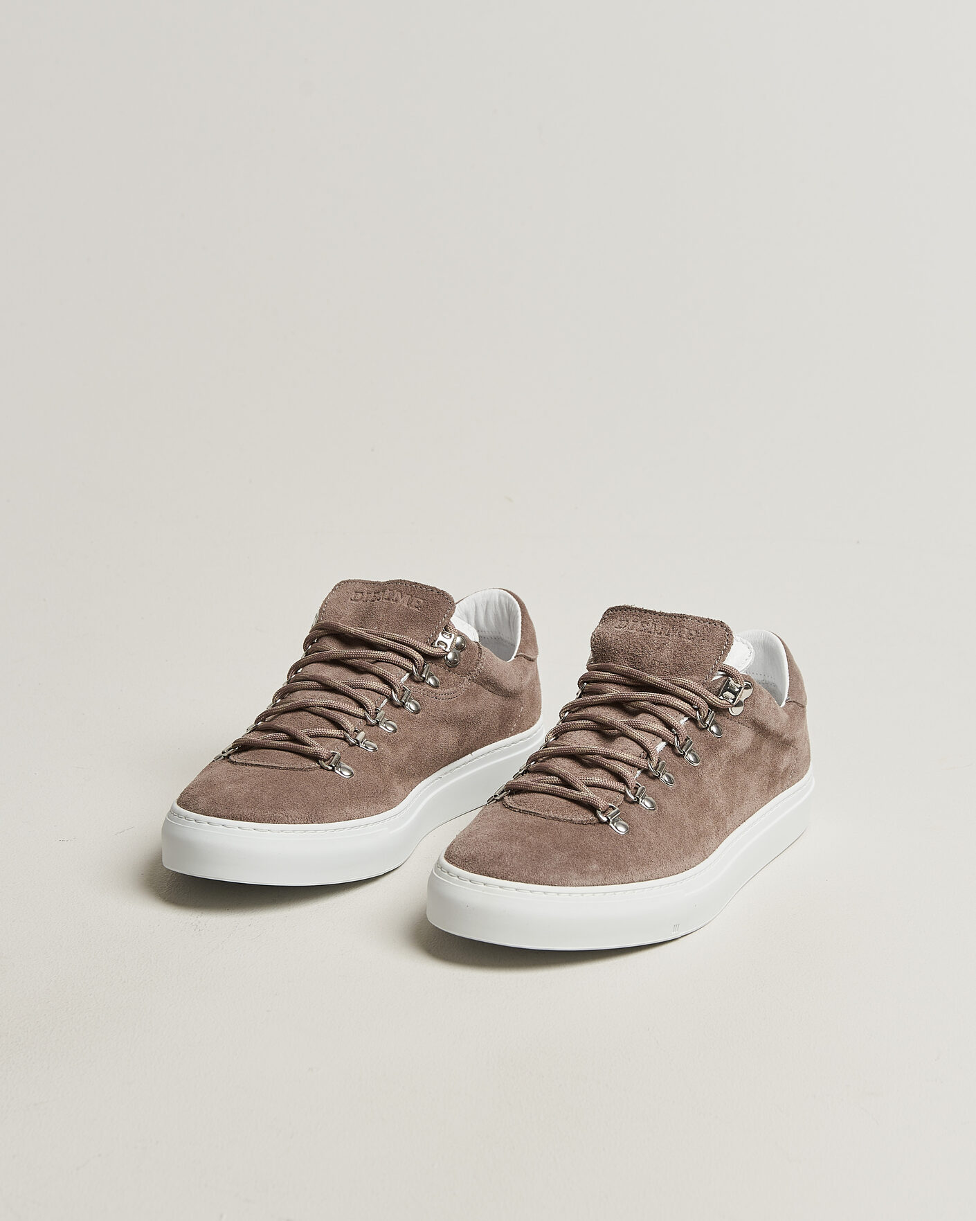 Mies | Tennarit | Diemme | Marostica Low Sneaker Taupe Suede