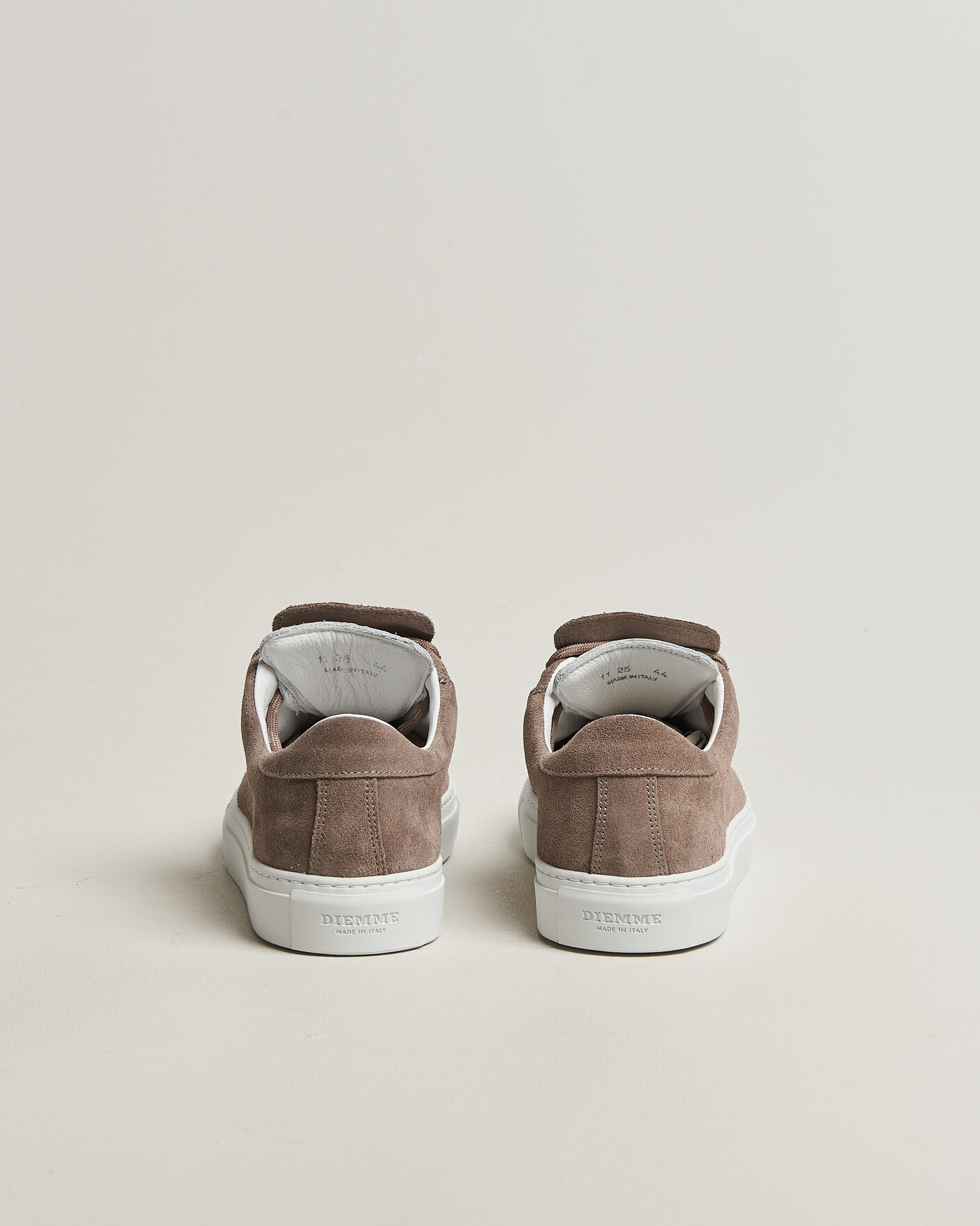 Mies | Tennarit | Diemme | Marostica Low Sneaker Taupe Suede