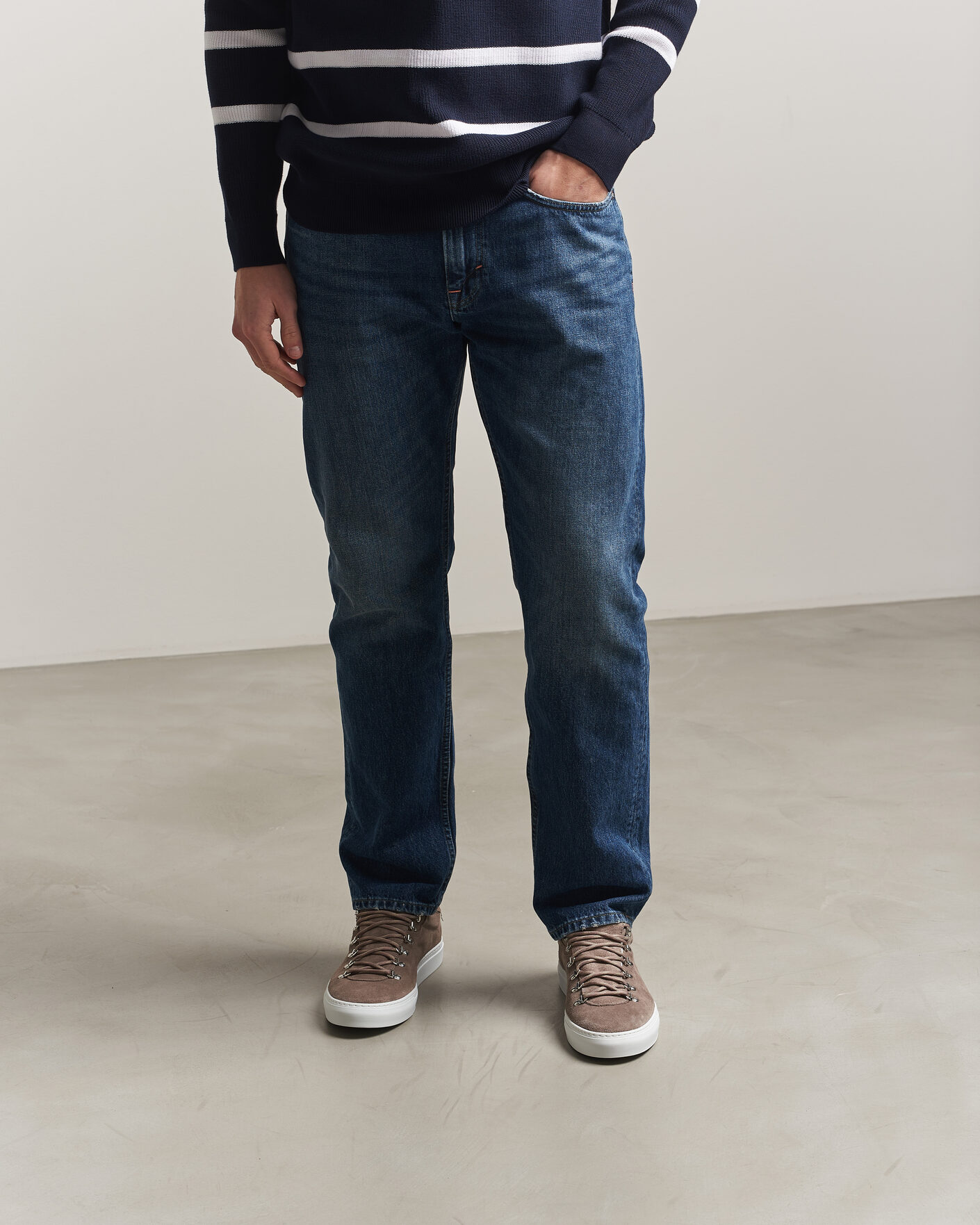 Mies | Tennarit | Diemme | Marostica Low Sneaker Taupe Suede