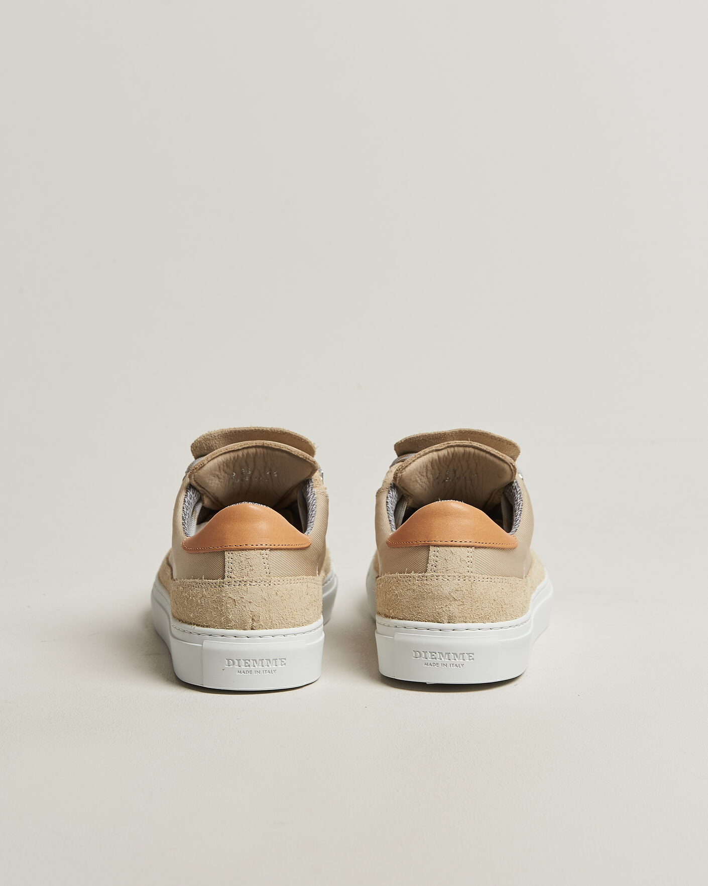 Mies | Tennarit | Diemme | Marostica Low Sport Sneaker Beige Cordura