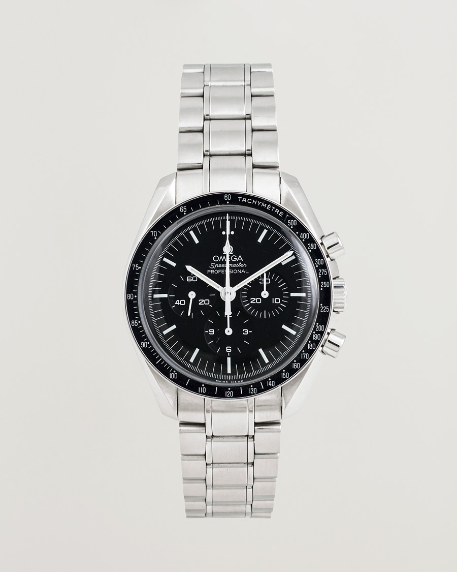 Mies | Pre-Owned & Vintage Watches | Omega Pre-Owned | Speedmaster Moonwatch 